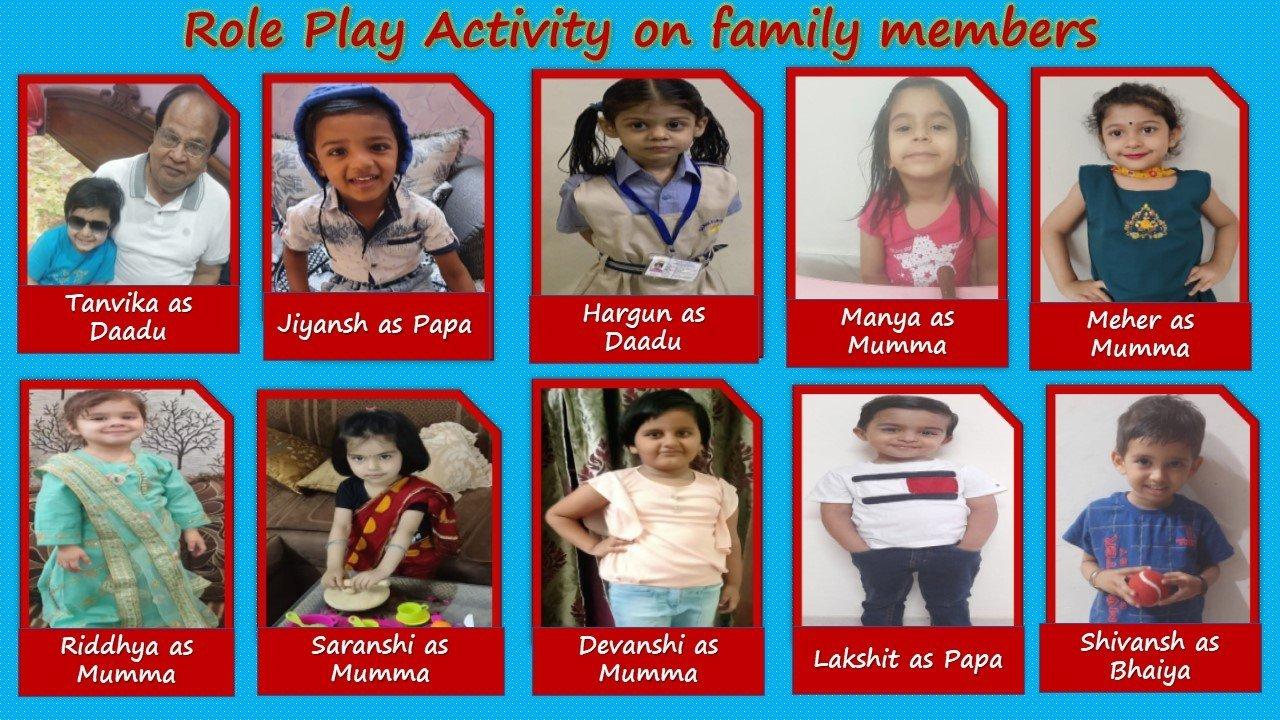 Role Play Activity (Nursery) — event photograph 4
