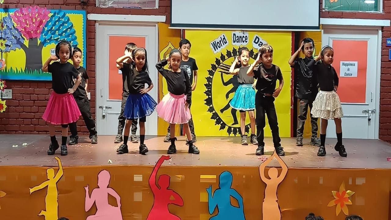 World Dance Day