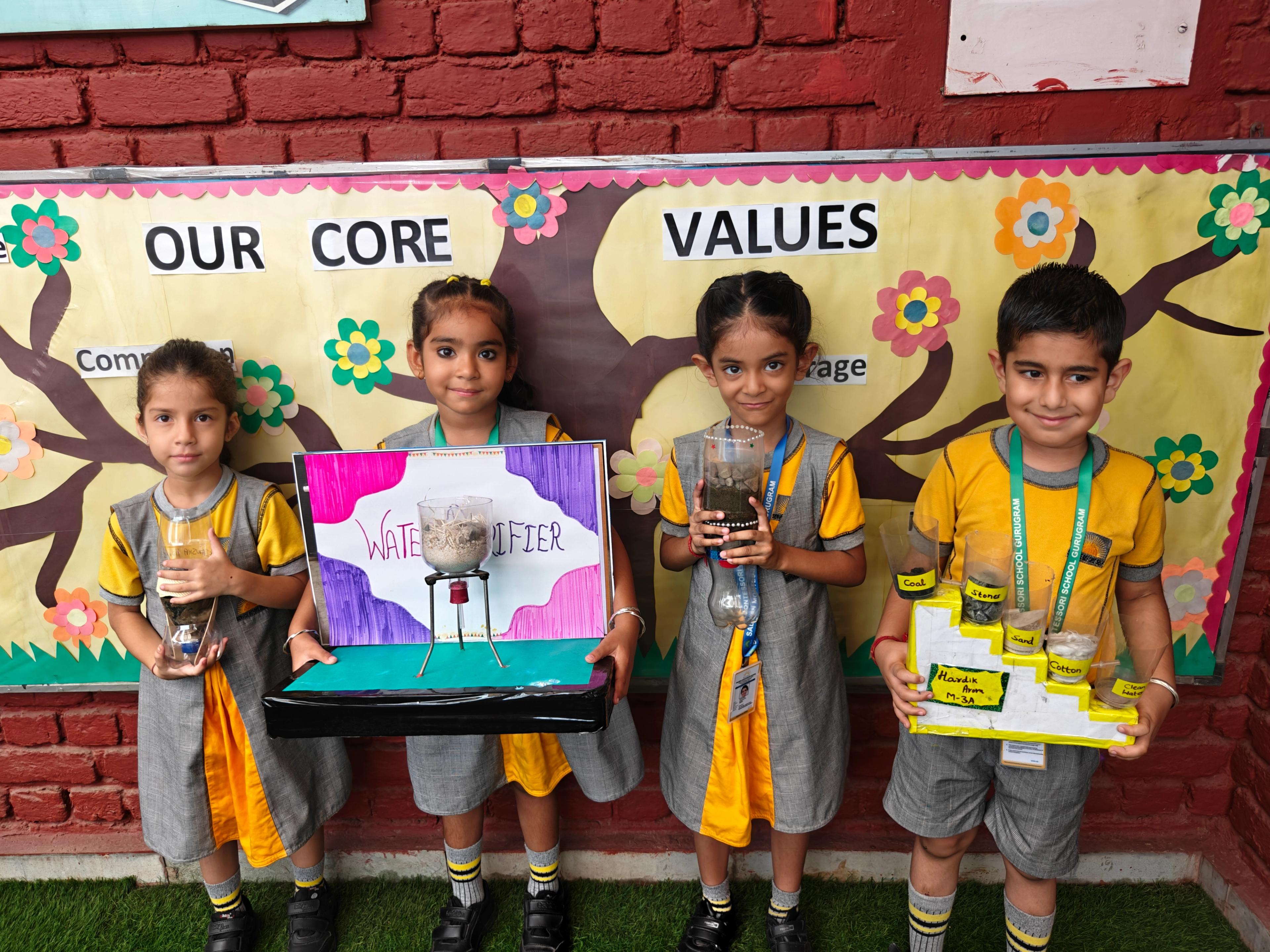 Project based learning