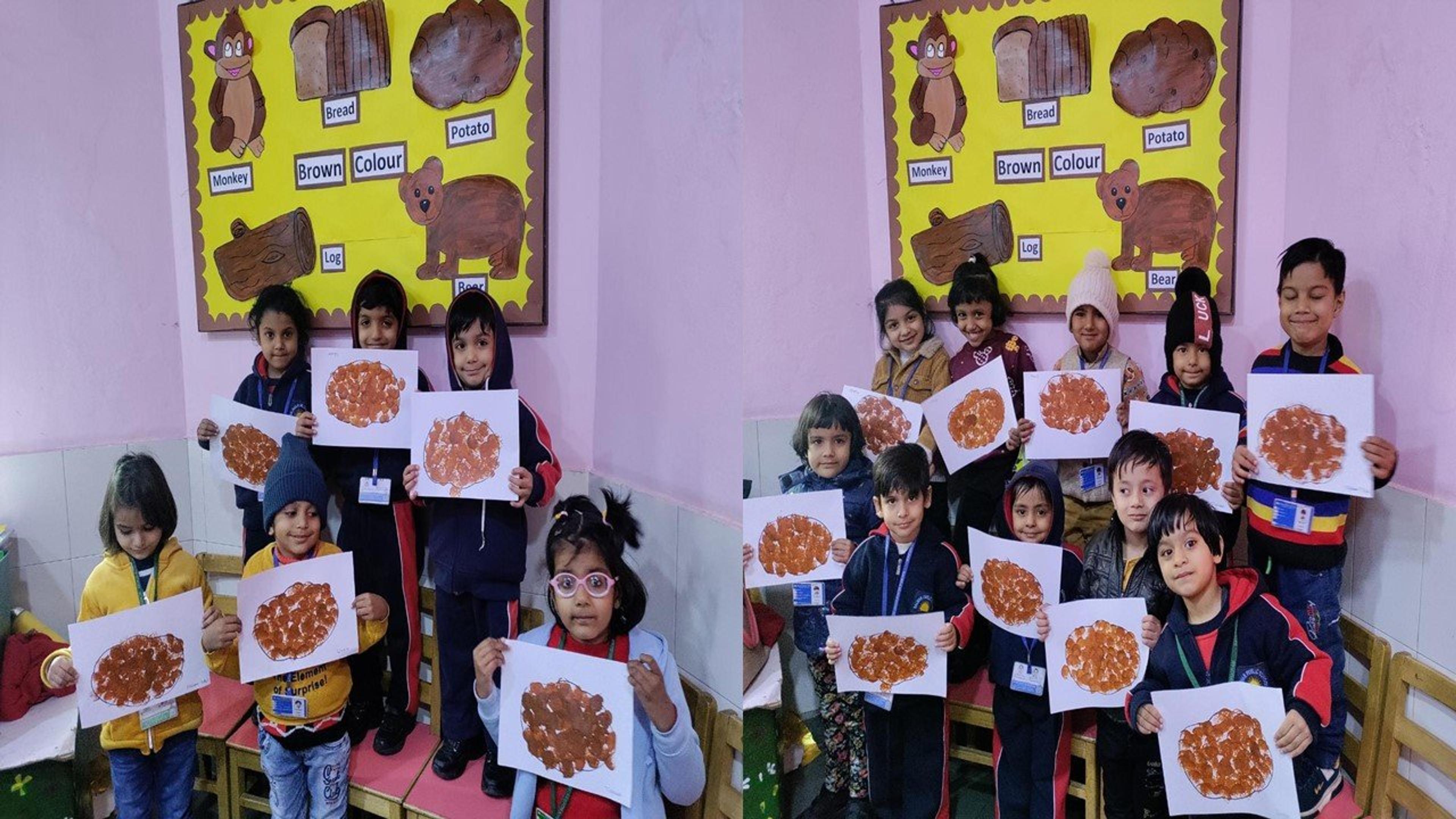 Brown Colour Day Celebrations — event photograph 3