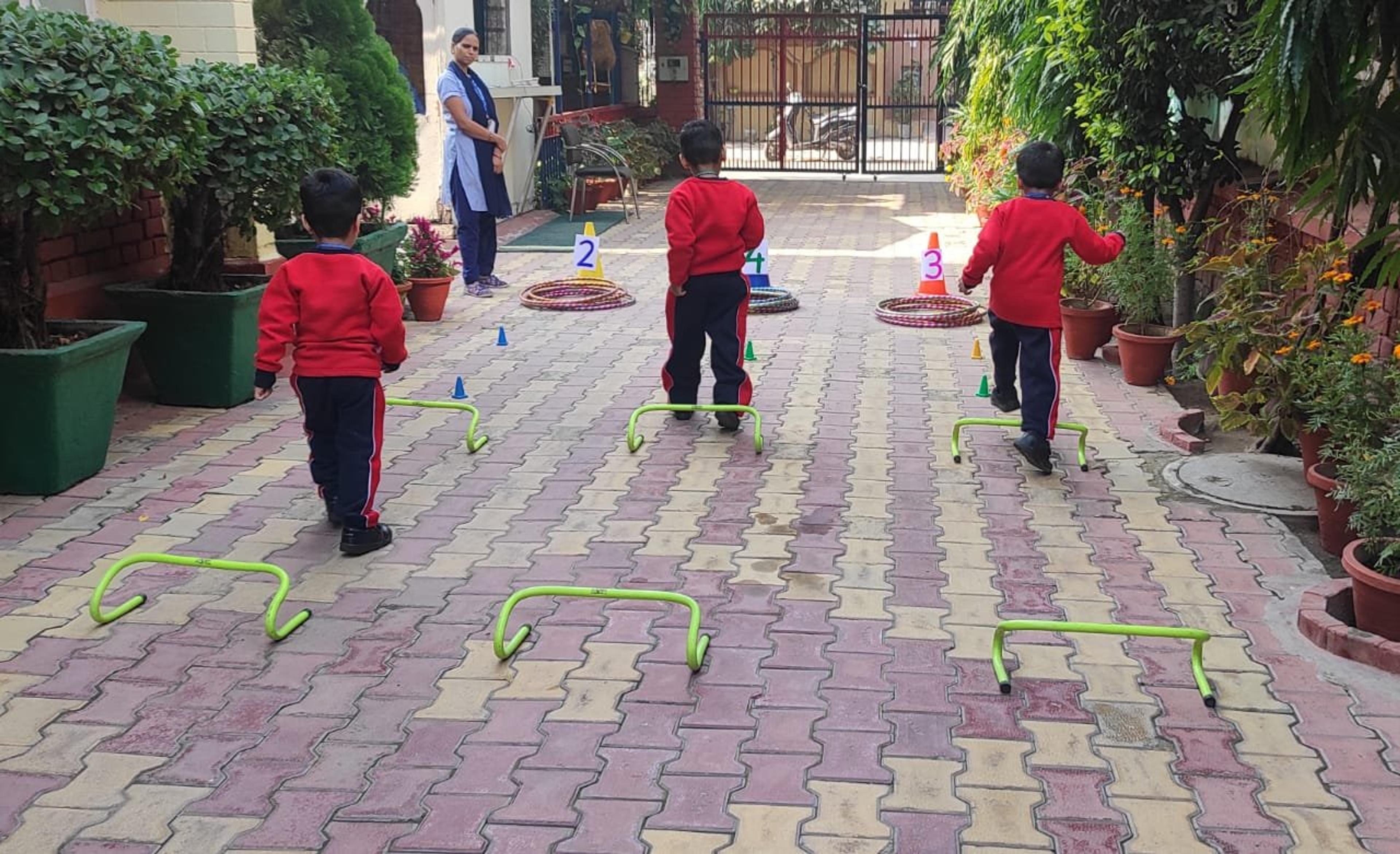 FUN WITH NUMBERS ACTIVITIES — event photograph 5