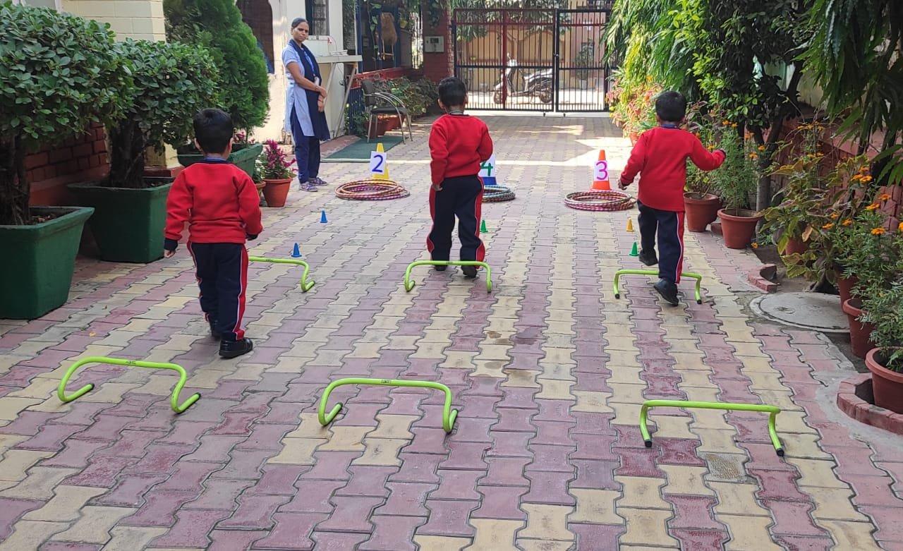 FUN WITH NUMBERS ACTIVITIES — event photograph 5