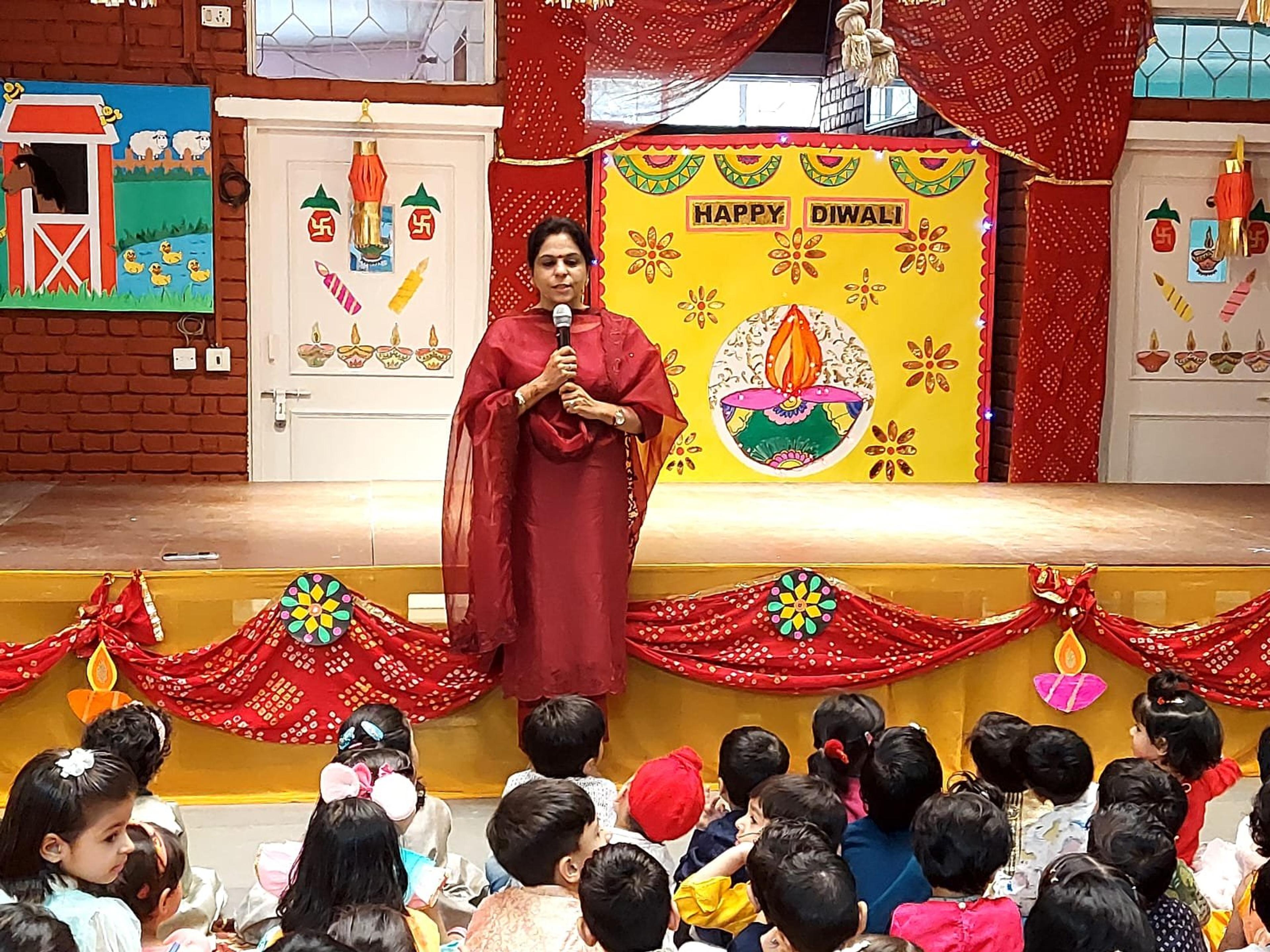 Diwali Celebrations — event photograph 1
