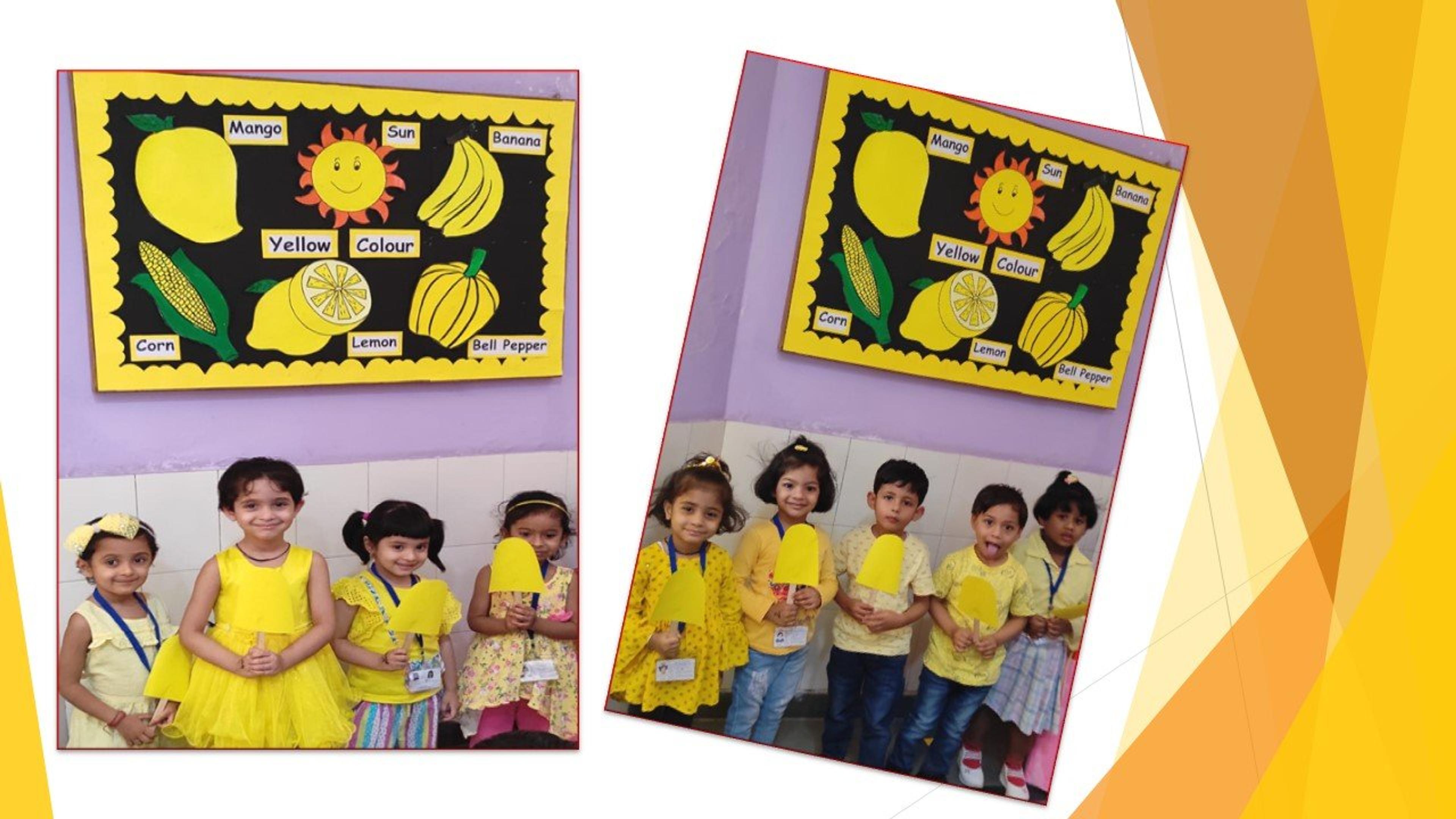 Yellow Colour Day — event photograph 4