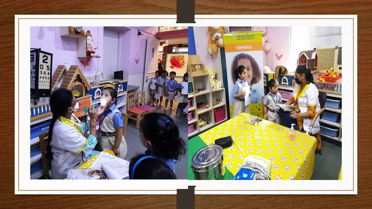 Medical check up — event photograph 2