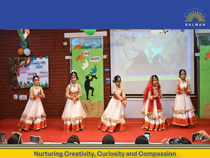 liitle Dancers