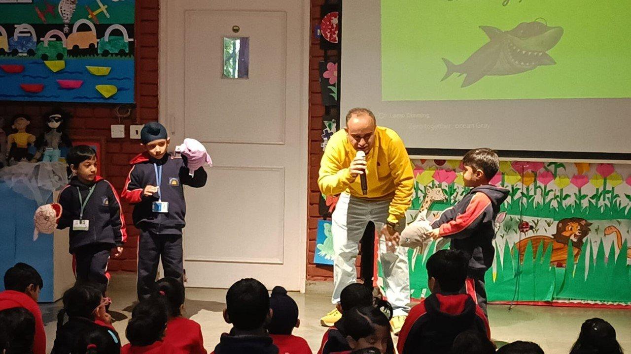 Story Telling Session — event photograph 6