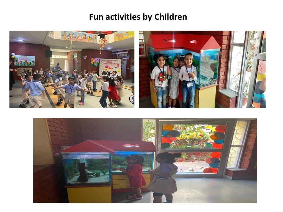 Session 2022-2023: First Day to School — event photograph 2