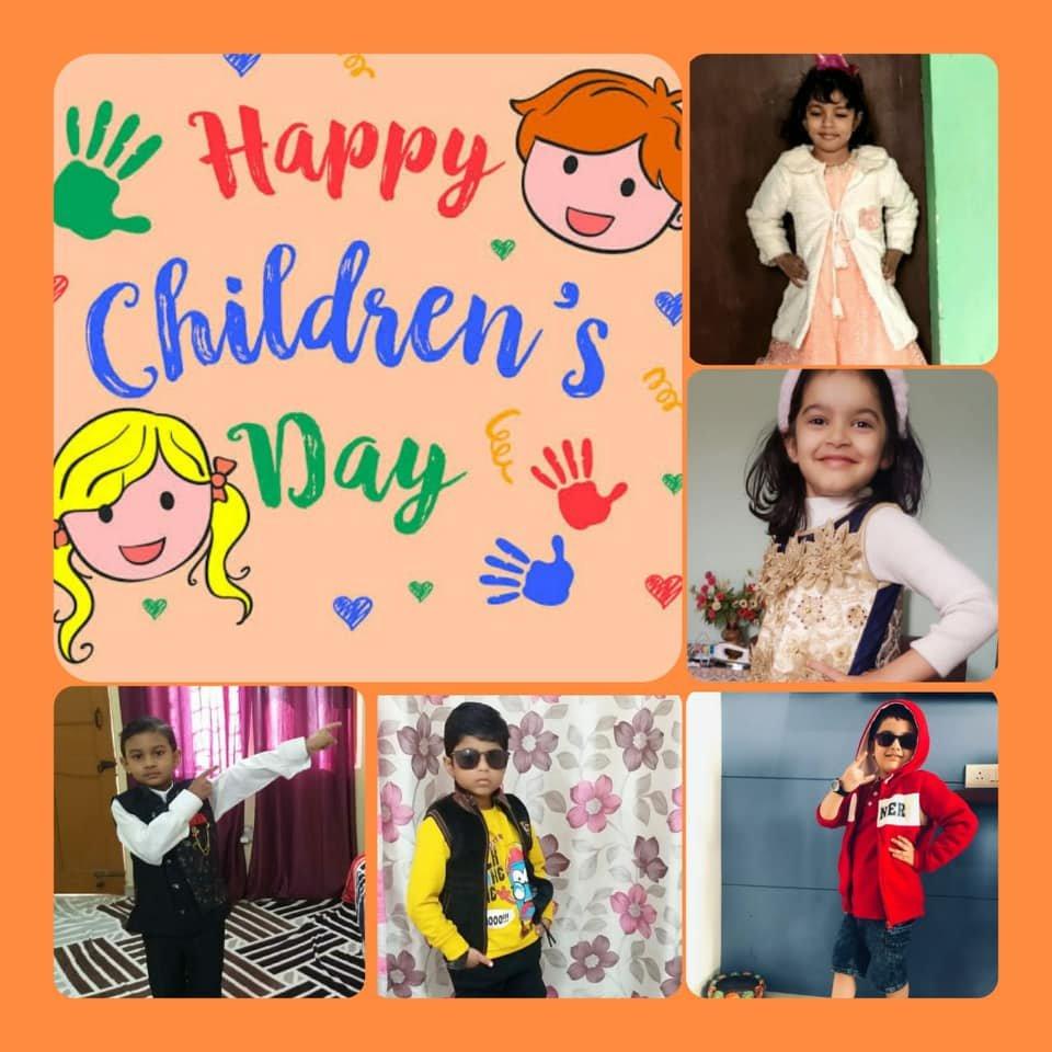Children’s Day Celebration — event photograph 1
