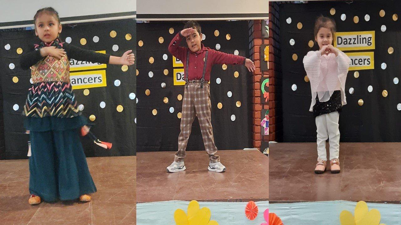 Dazzling Dancers Presentation (Nursery & KG class) — event photograph 6