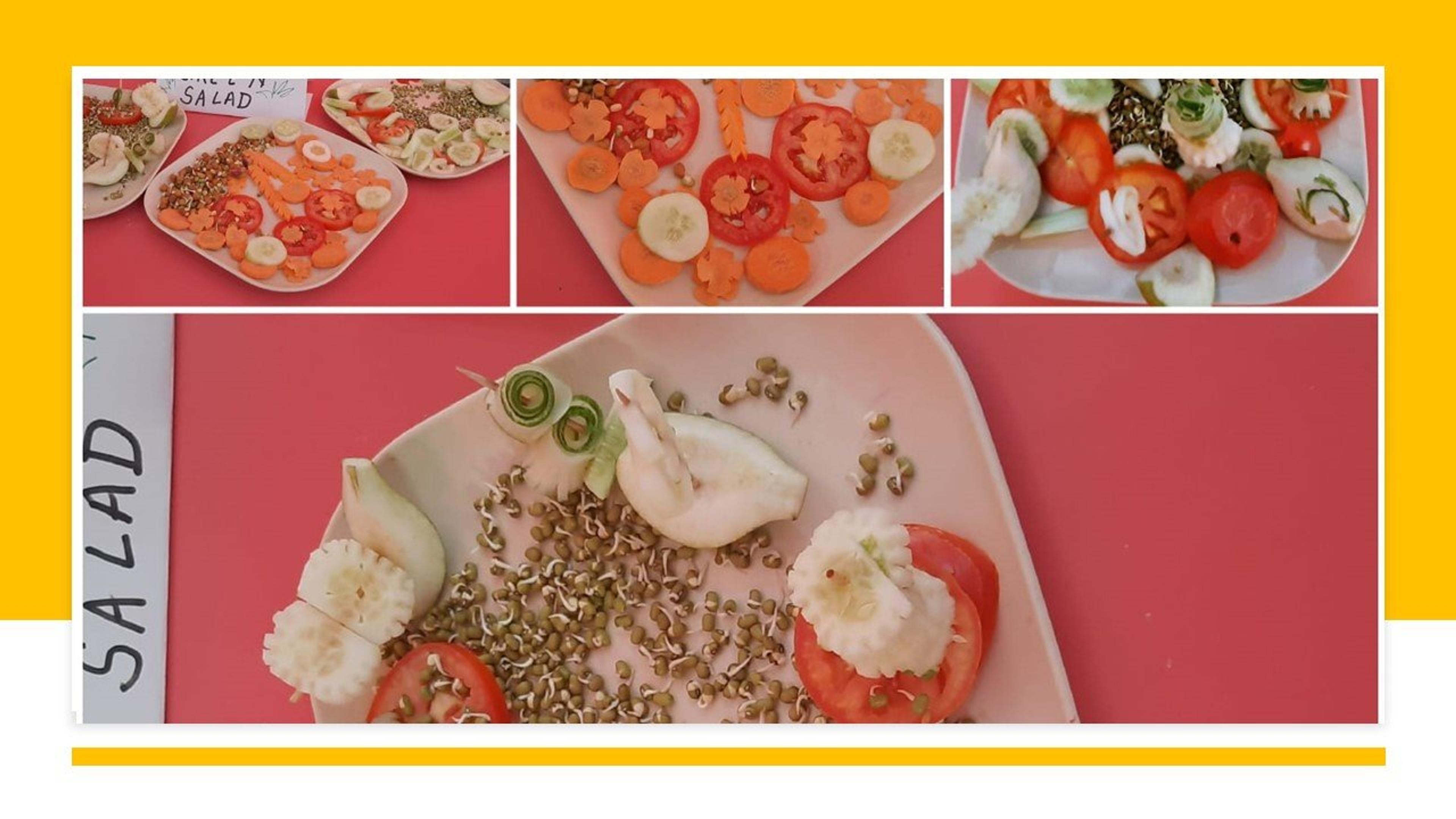 Green Salad Platter — event photograph 8