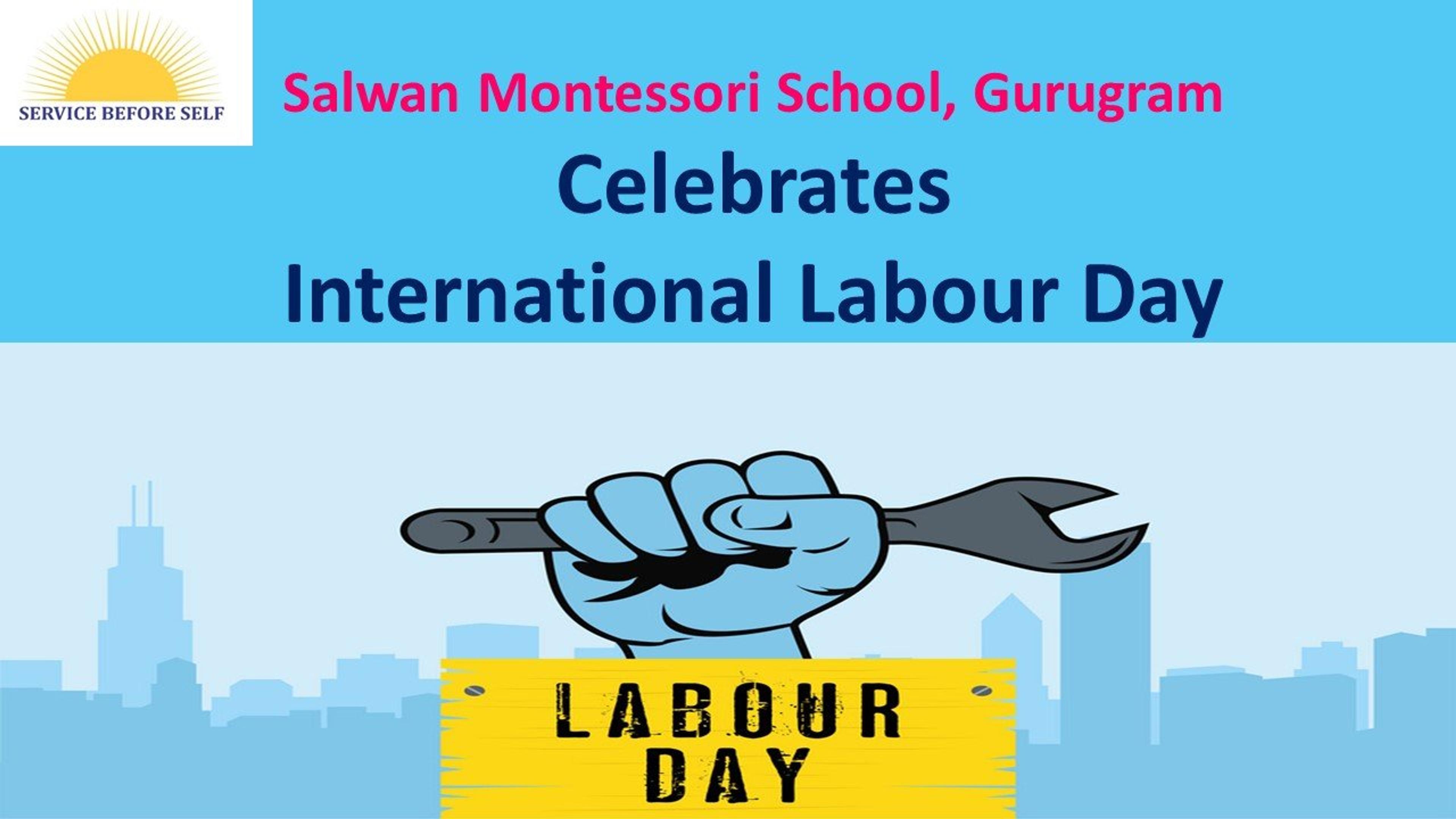 International Labour Day Celebrations