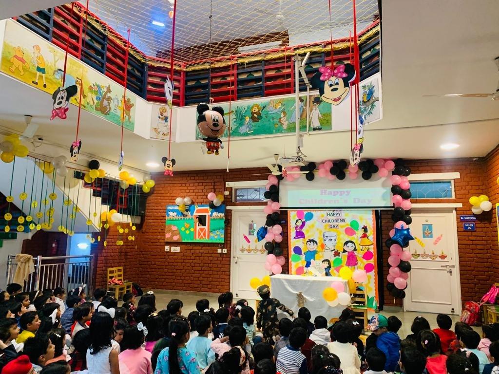 CHILDREN’S DAY CELEBRATION — event photograph 6