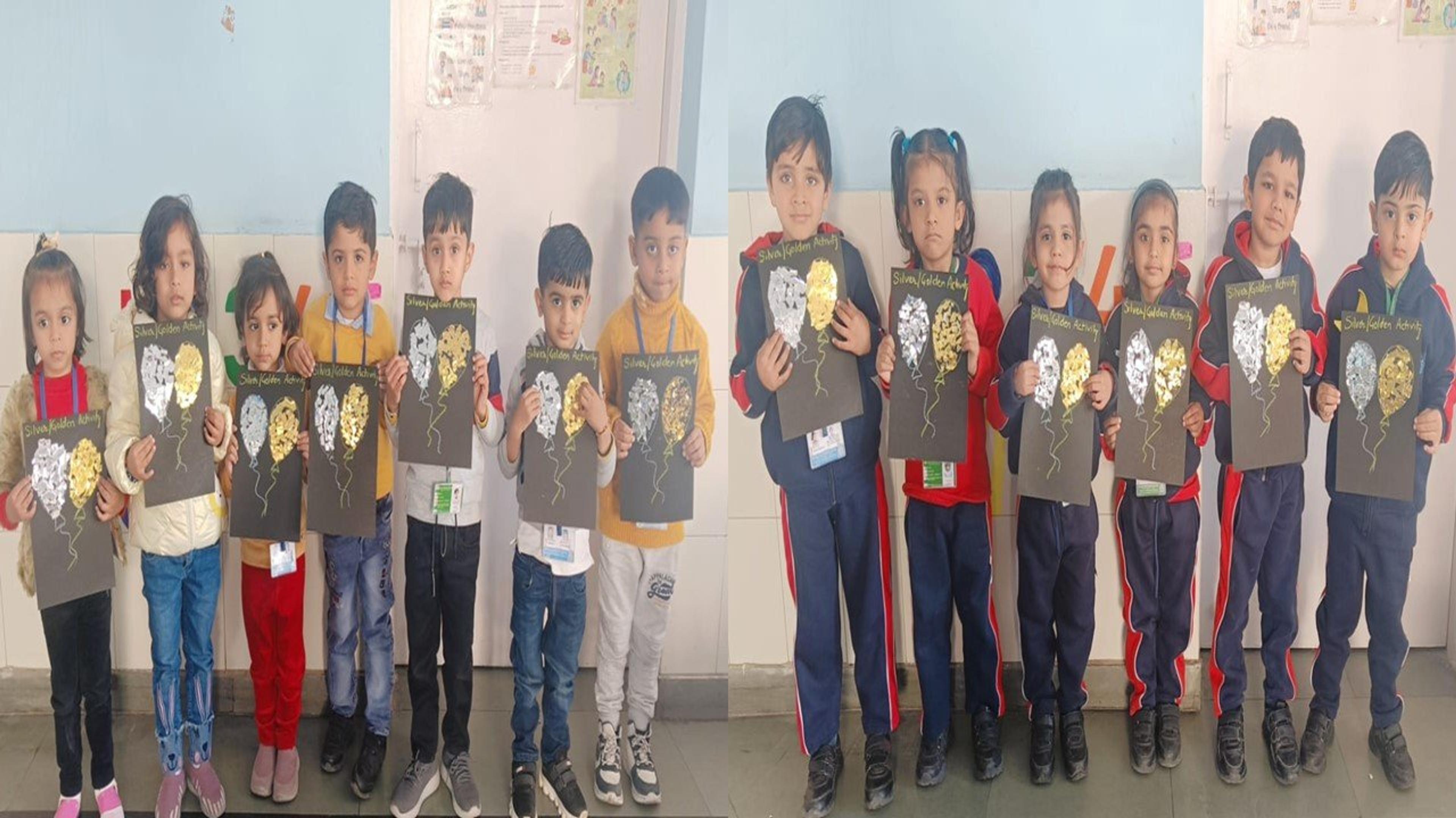 Golden & Silver Colour day Celebrations — event photograph 2