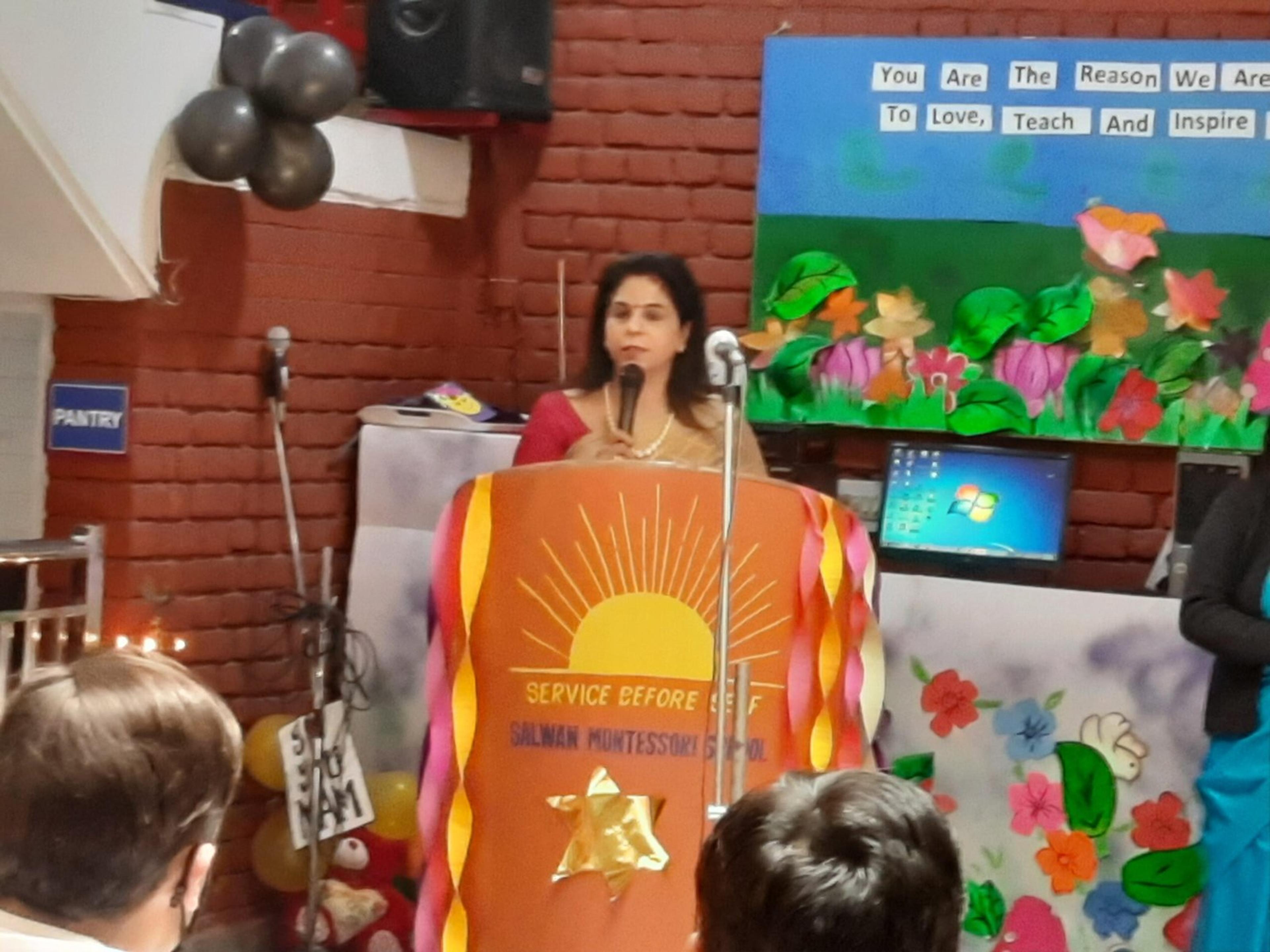 KG Graduation Day Celebrations — event photograph 1
