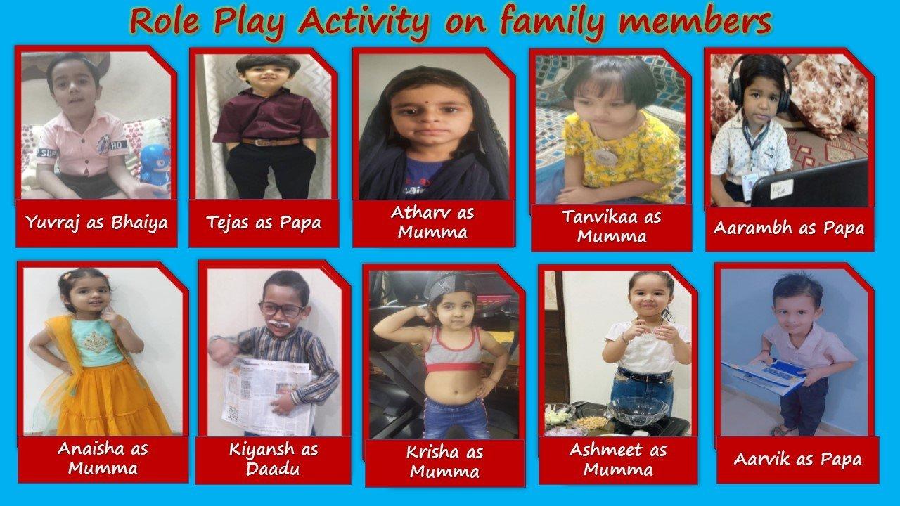 Role Play Activity (Nursery) — event photograph 3