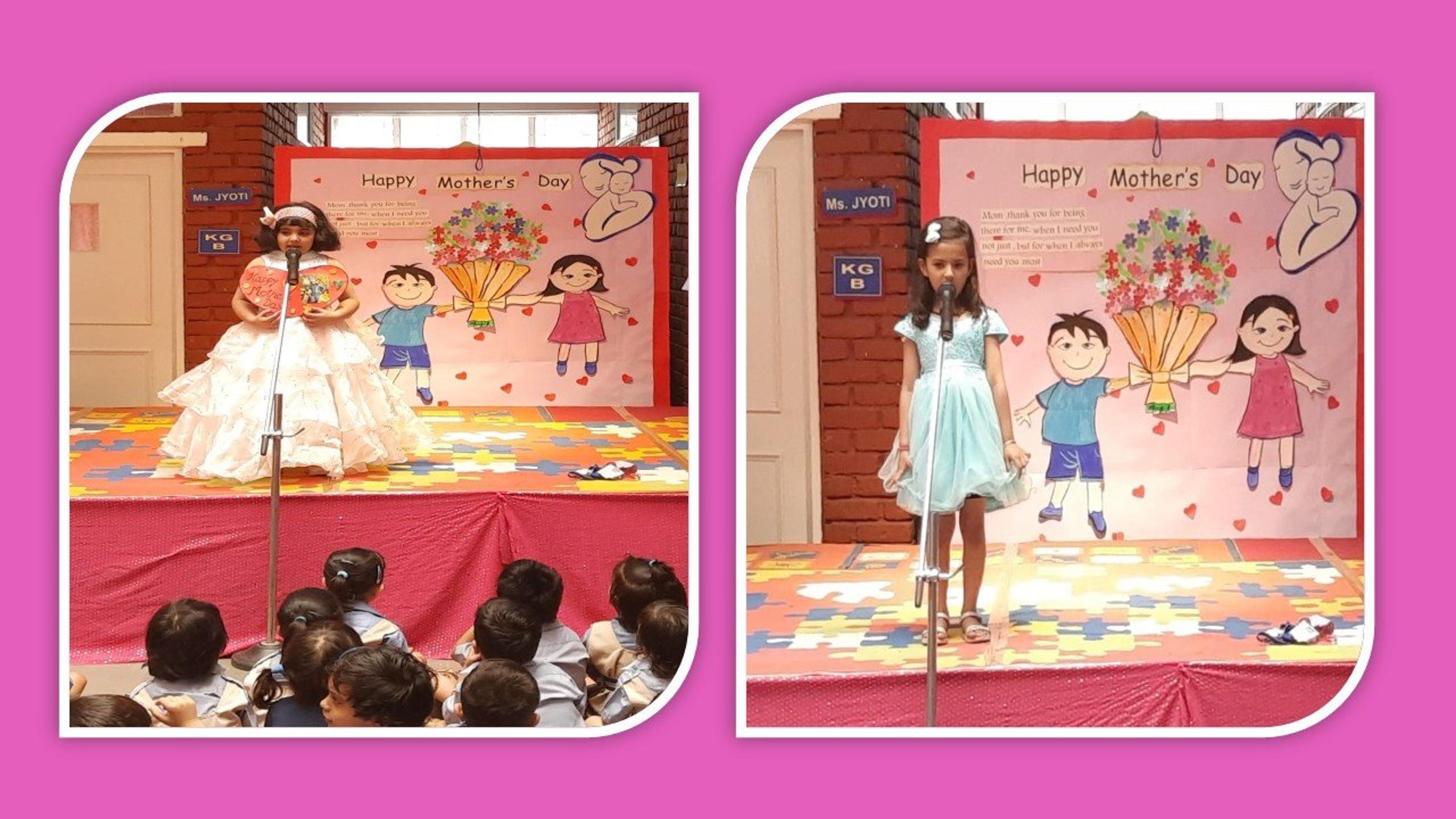 Mother’s Day Celebrations — event photograph 2