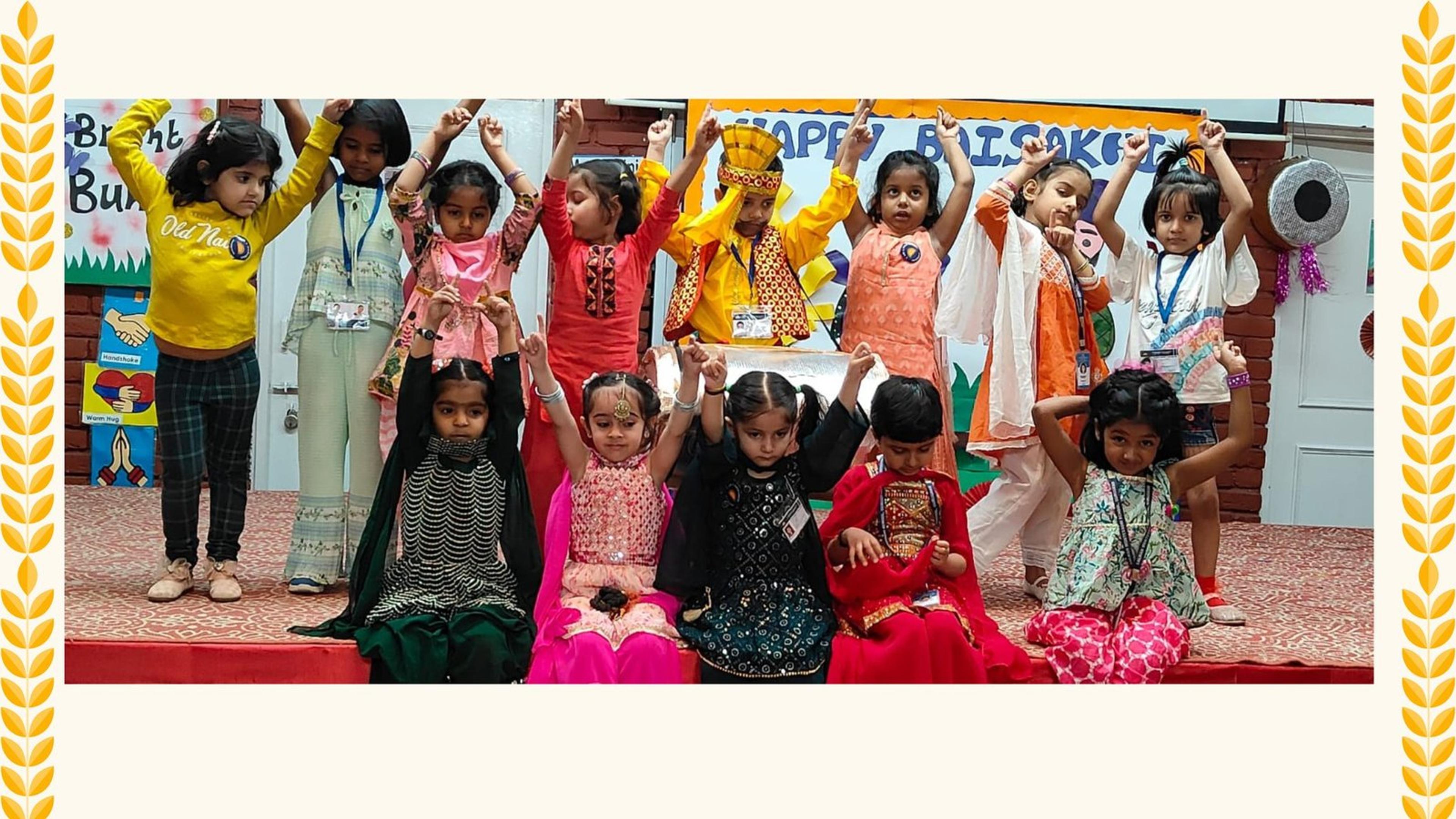 Baisakhi Celebration — event photograph 1