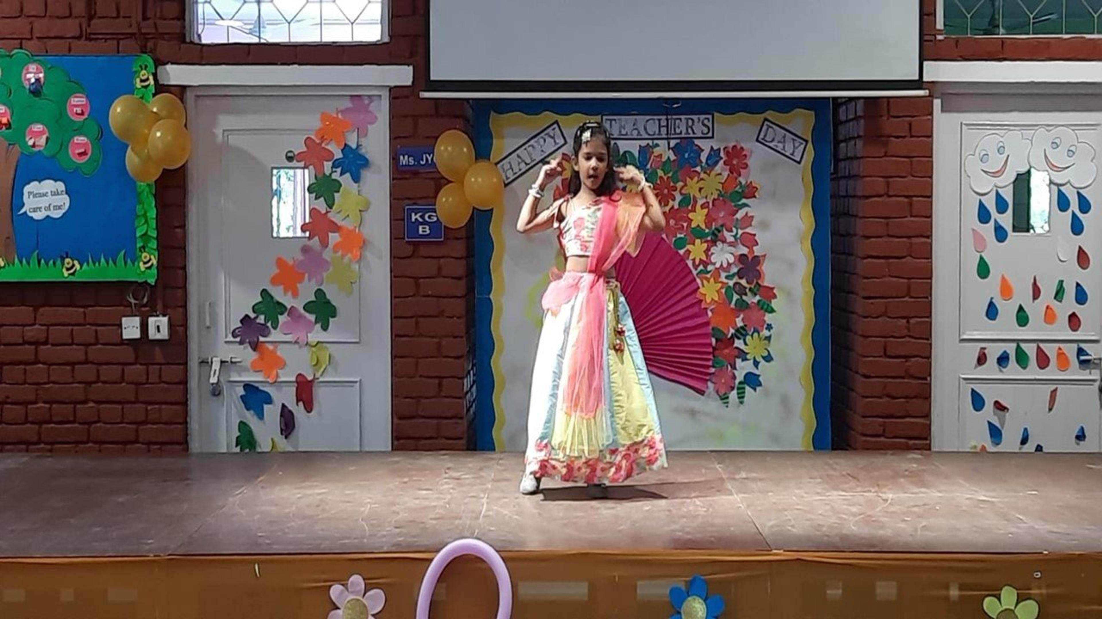 Teacher’s Day Celebrations — event photograph 4