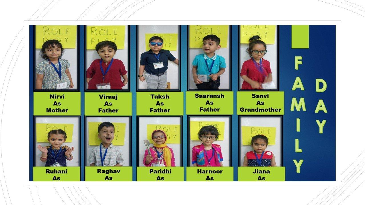 Role Play Activity KG — event photograph 4