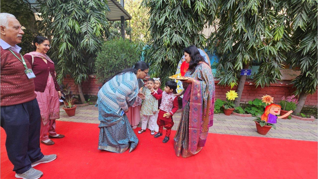 Grandparents Day — event photograph 6