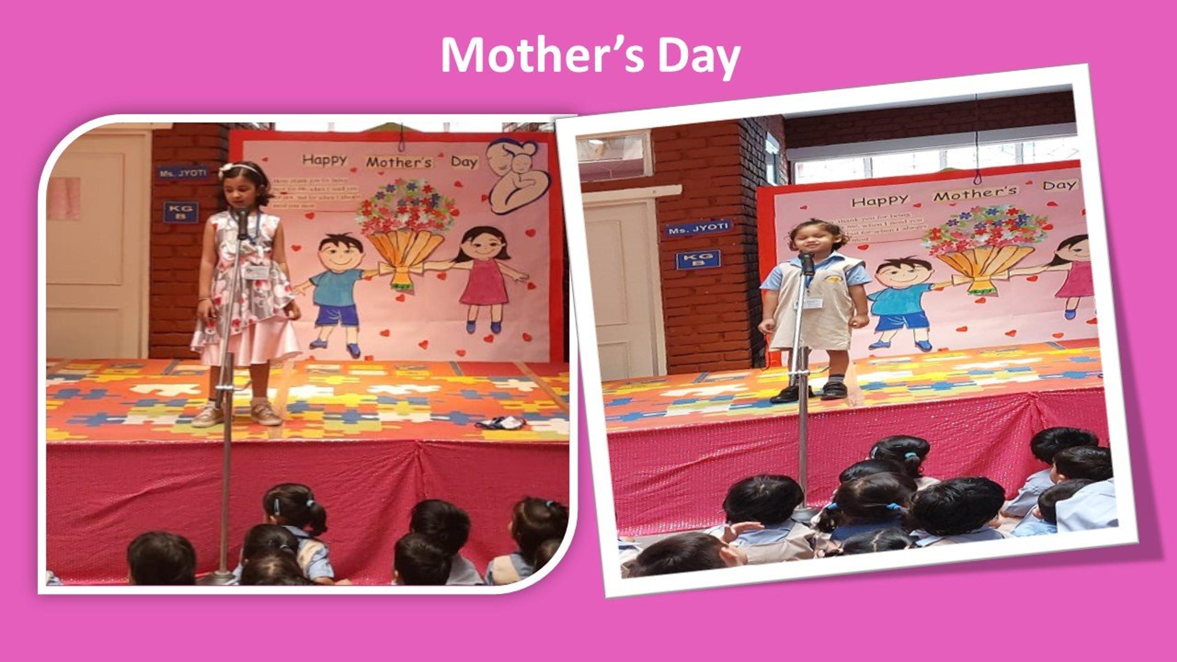 Mother’s Day Celebrations — event photograph 1