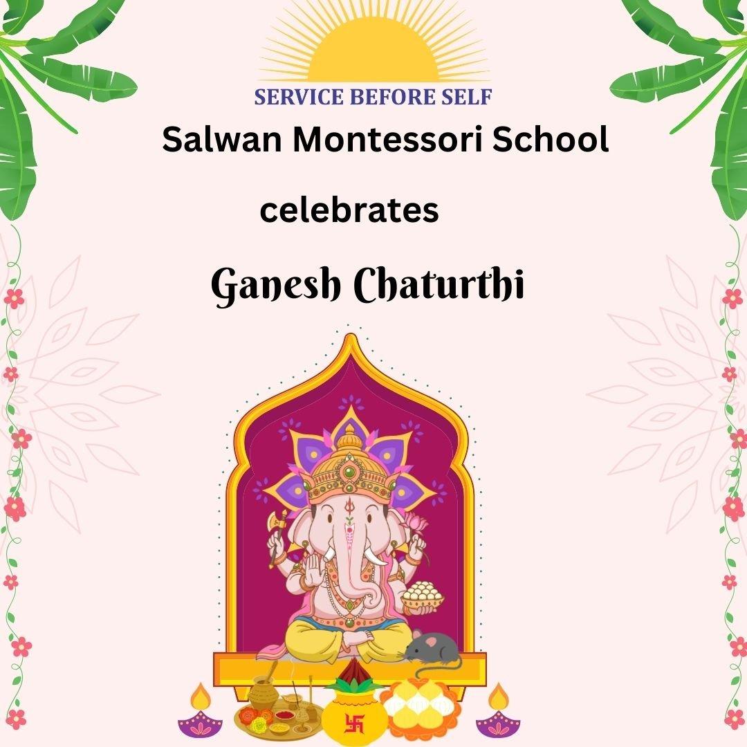 Ganesh Chaturthi Celebrations