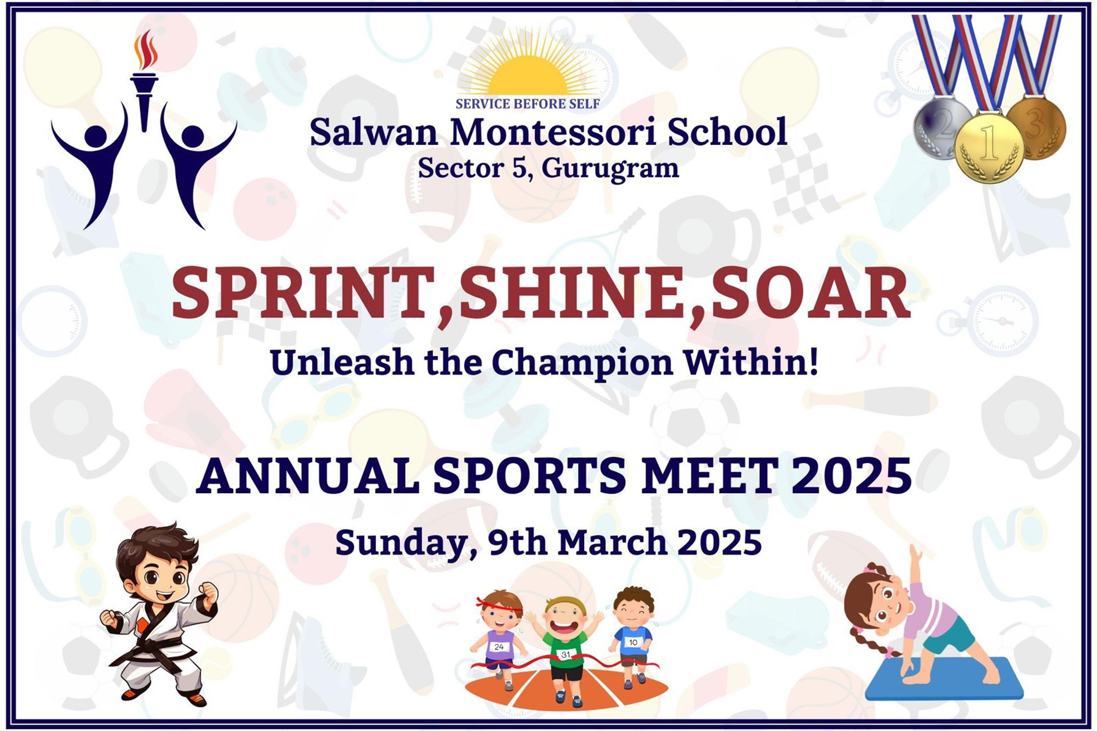 Annual Sports Meet 2025