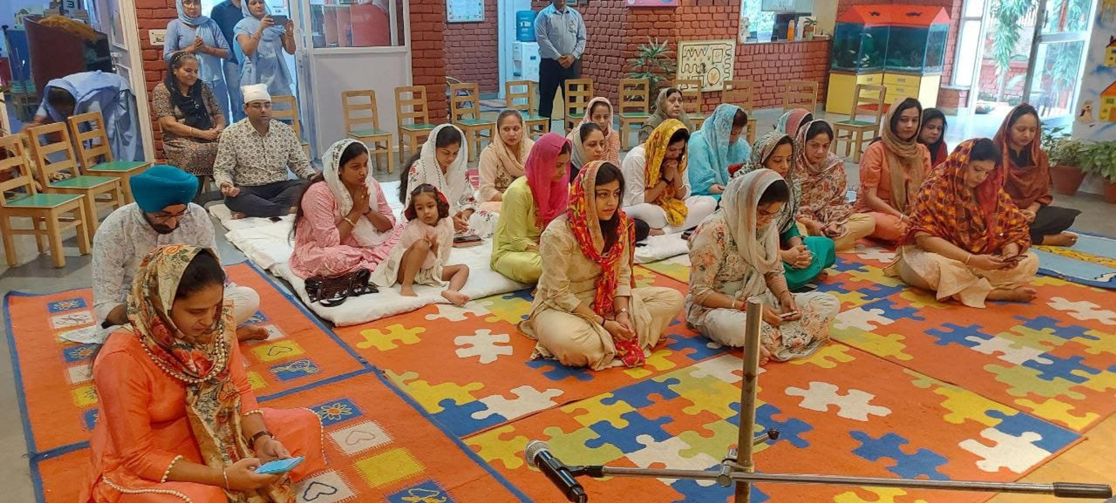 GURU NANAK JAYANTI CELEBRATION — event photograph 1