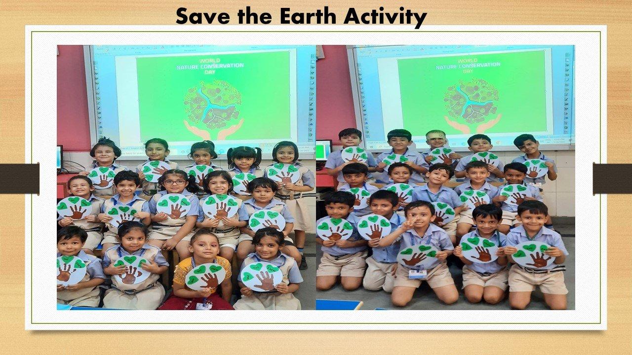 World Nature Conservation Day — event photograph 1