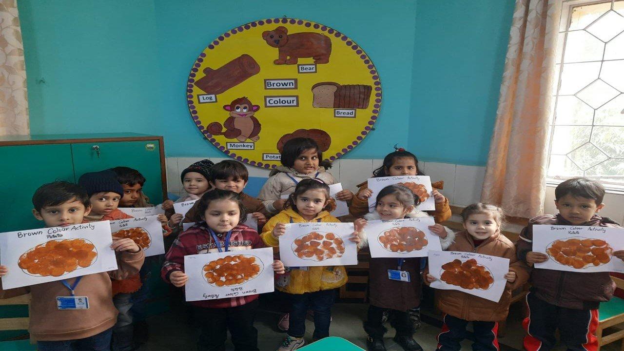 Brown Colour Day Celebrations — event photograph 5