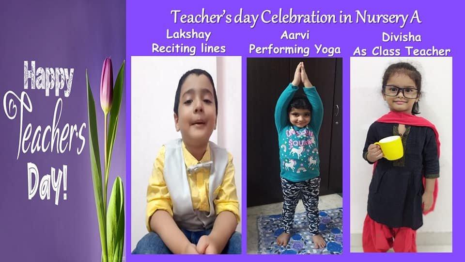 Teachers Day — event photograph 1