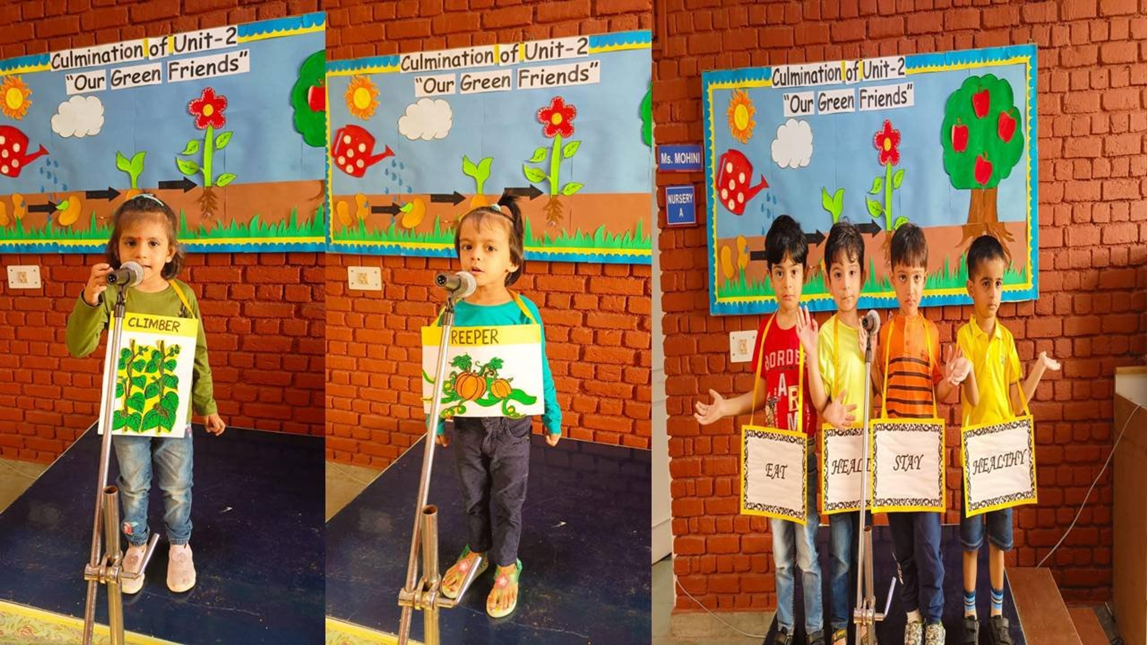 Culmination of Unit-2 (Nursery & KG) — event photograph 7