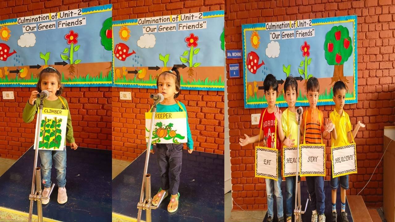 Culmination of Unit-2 (Nursery & KG) — event photograph 7