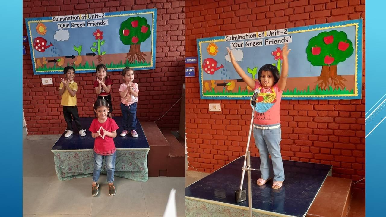 Culmination of Unit-2 (Nursery & KG) — event photograph 8
