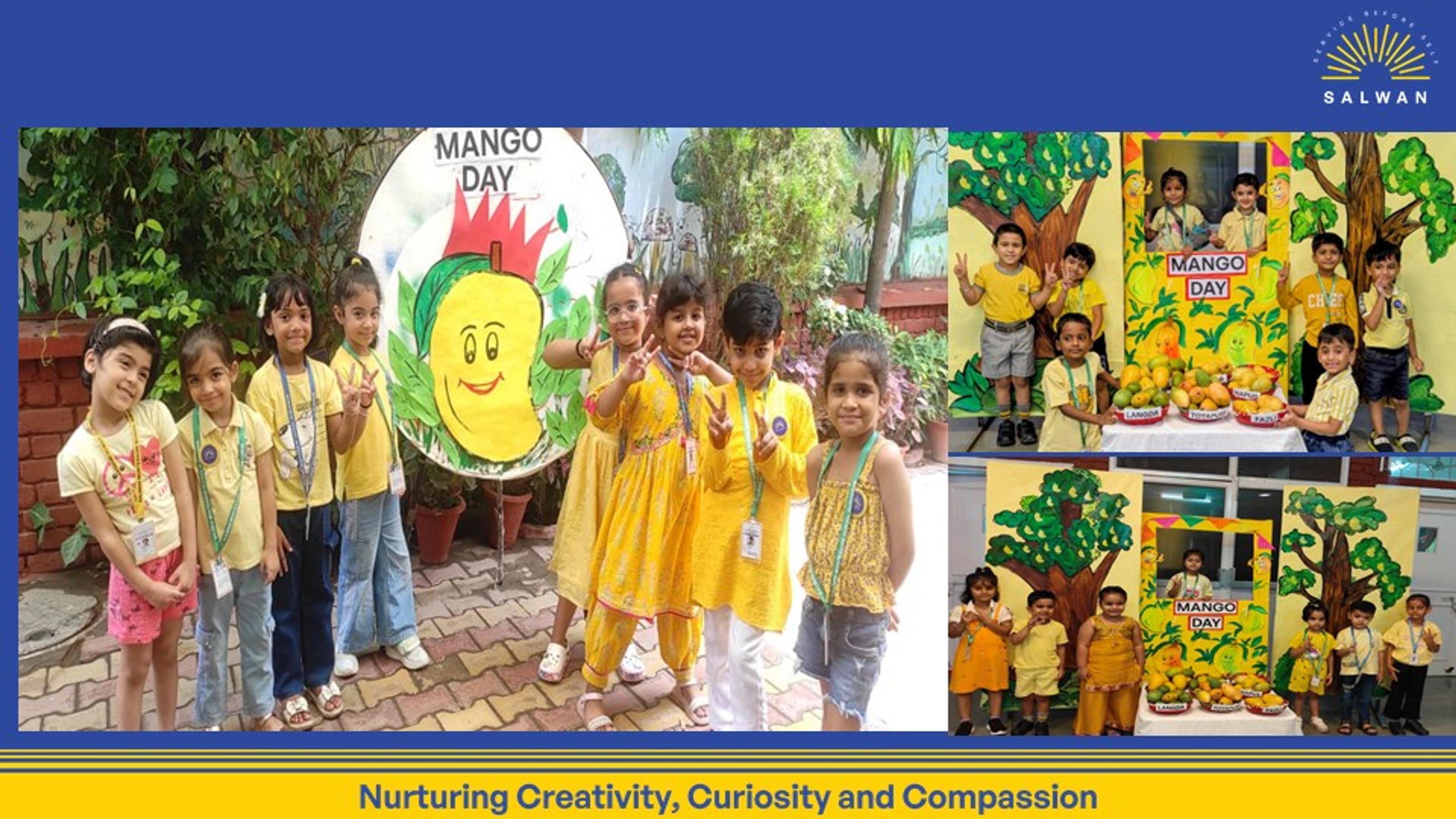 A Sweet Celebration of Sharing