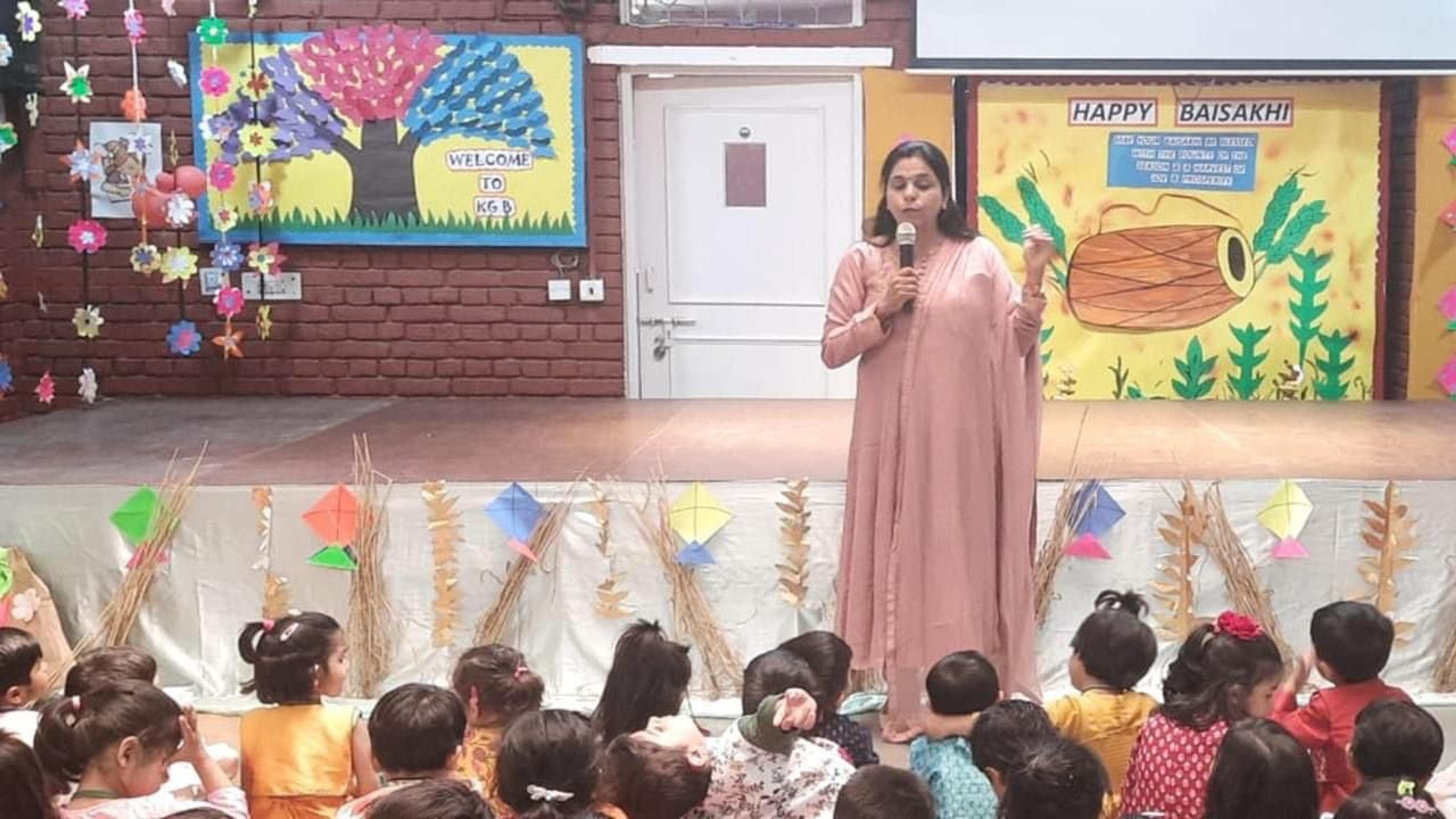 Baisakhi Celebrations