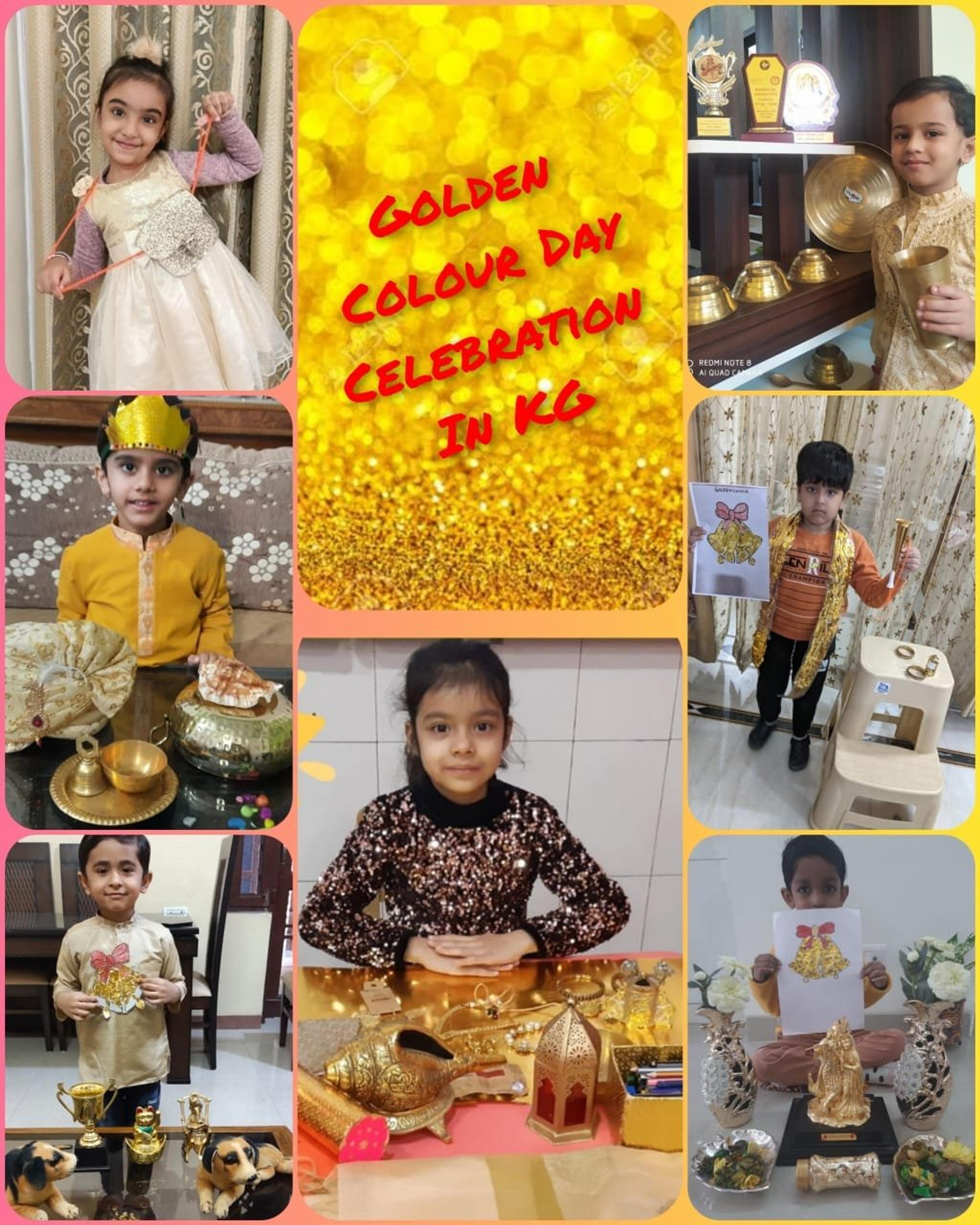 Colour Day — event photograph 1