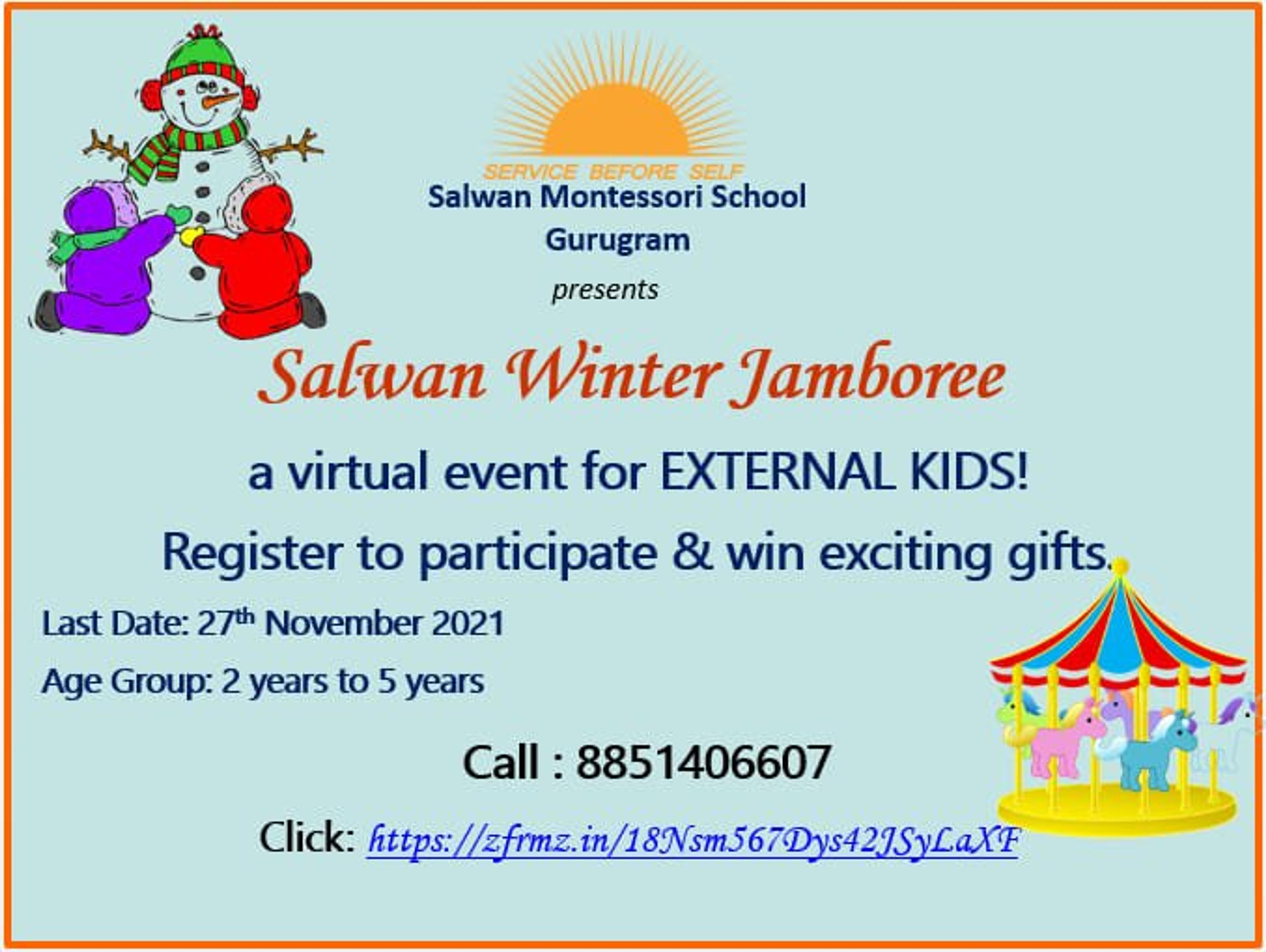 Salwan Winter Jamboree
