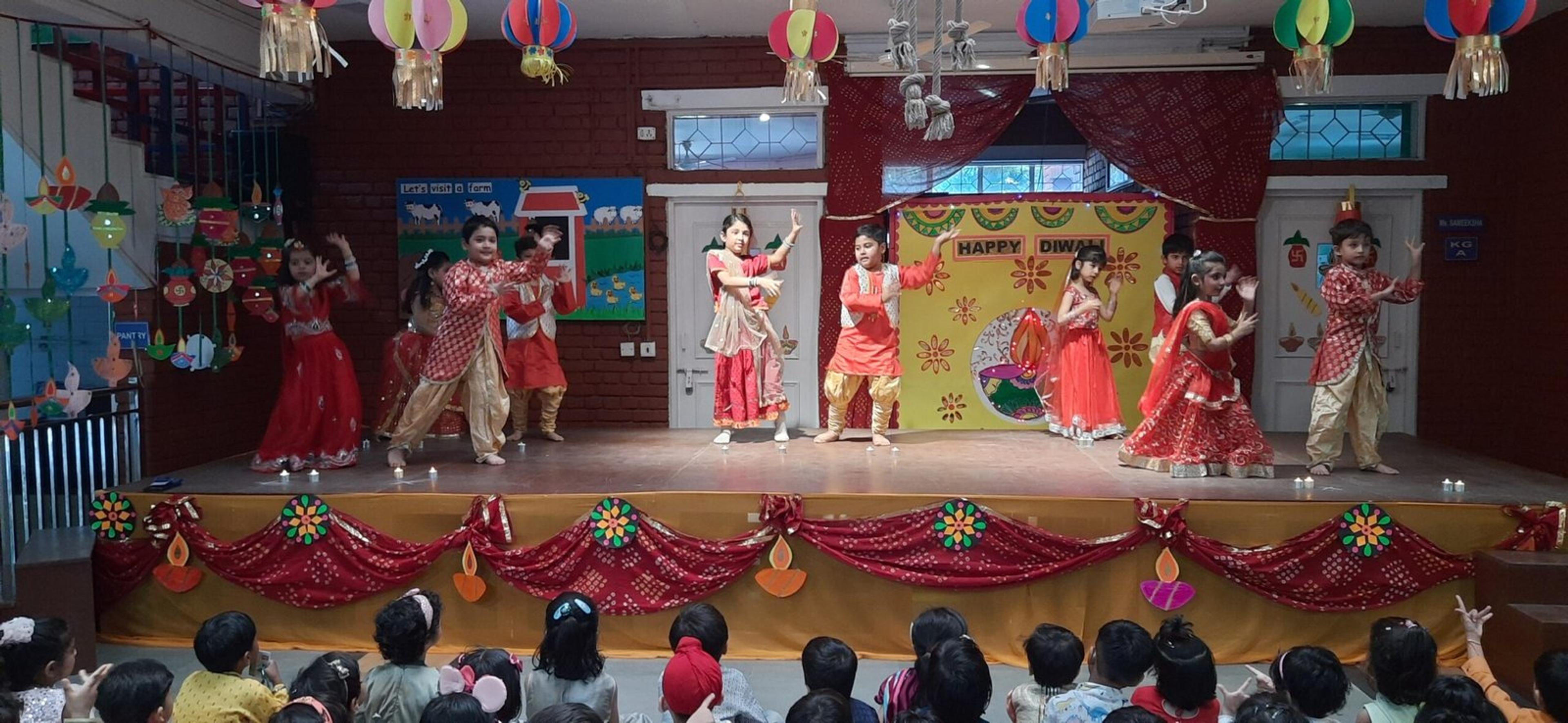 Diwali Celebrations — event photograph 2
