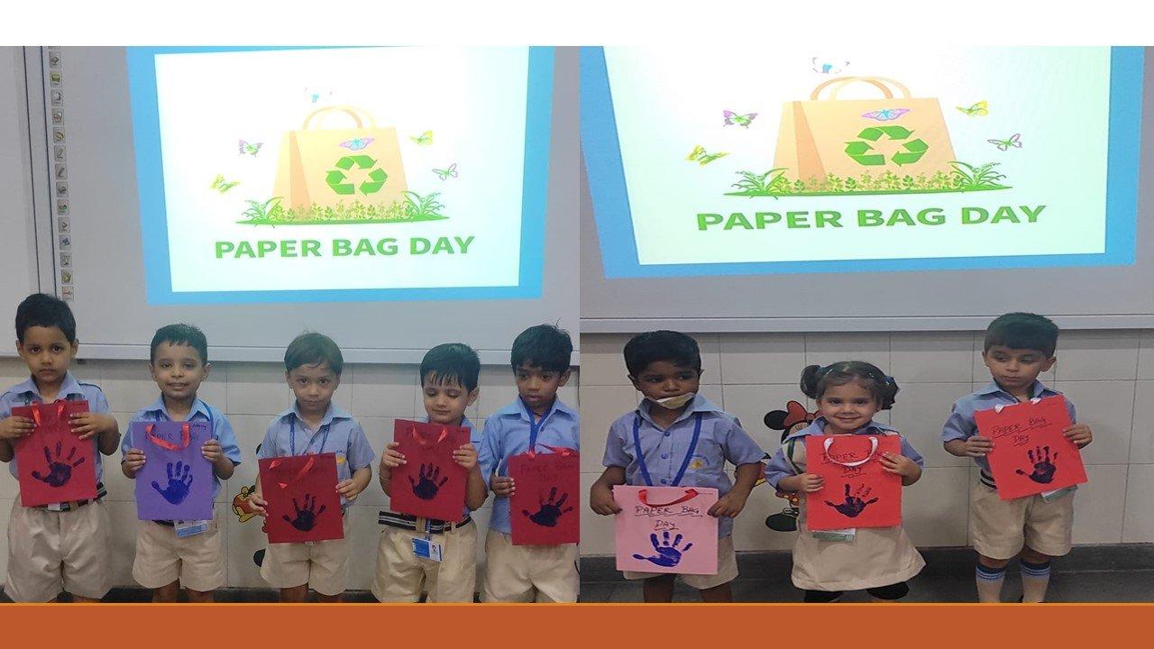 National Paper Bag Day — event photograph 3