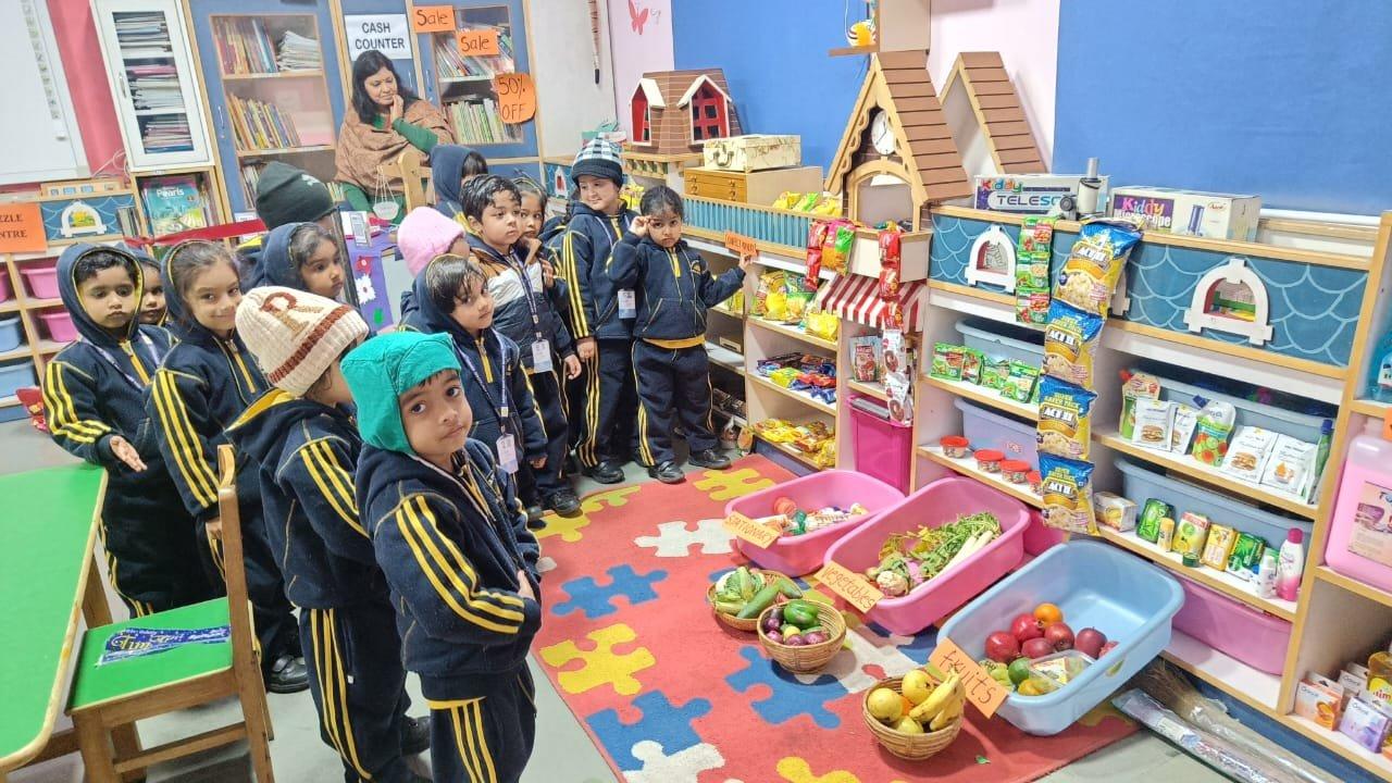 Supermarket Exploration: Experiential Learning Delight — event photograph 4