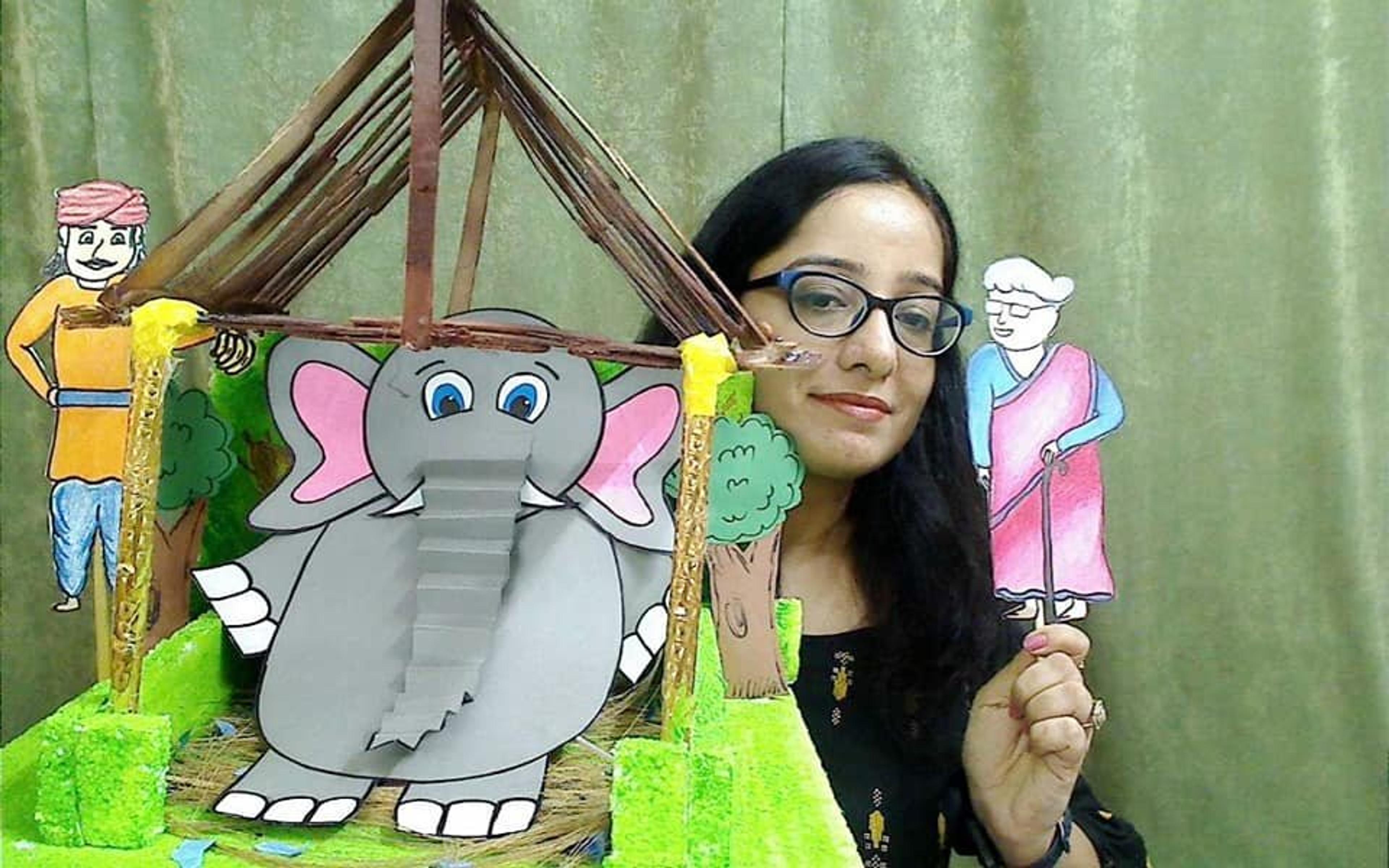 Story Telling Workshop 2021
