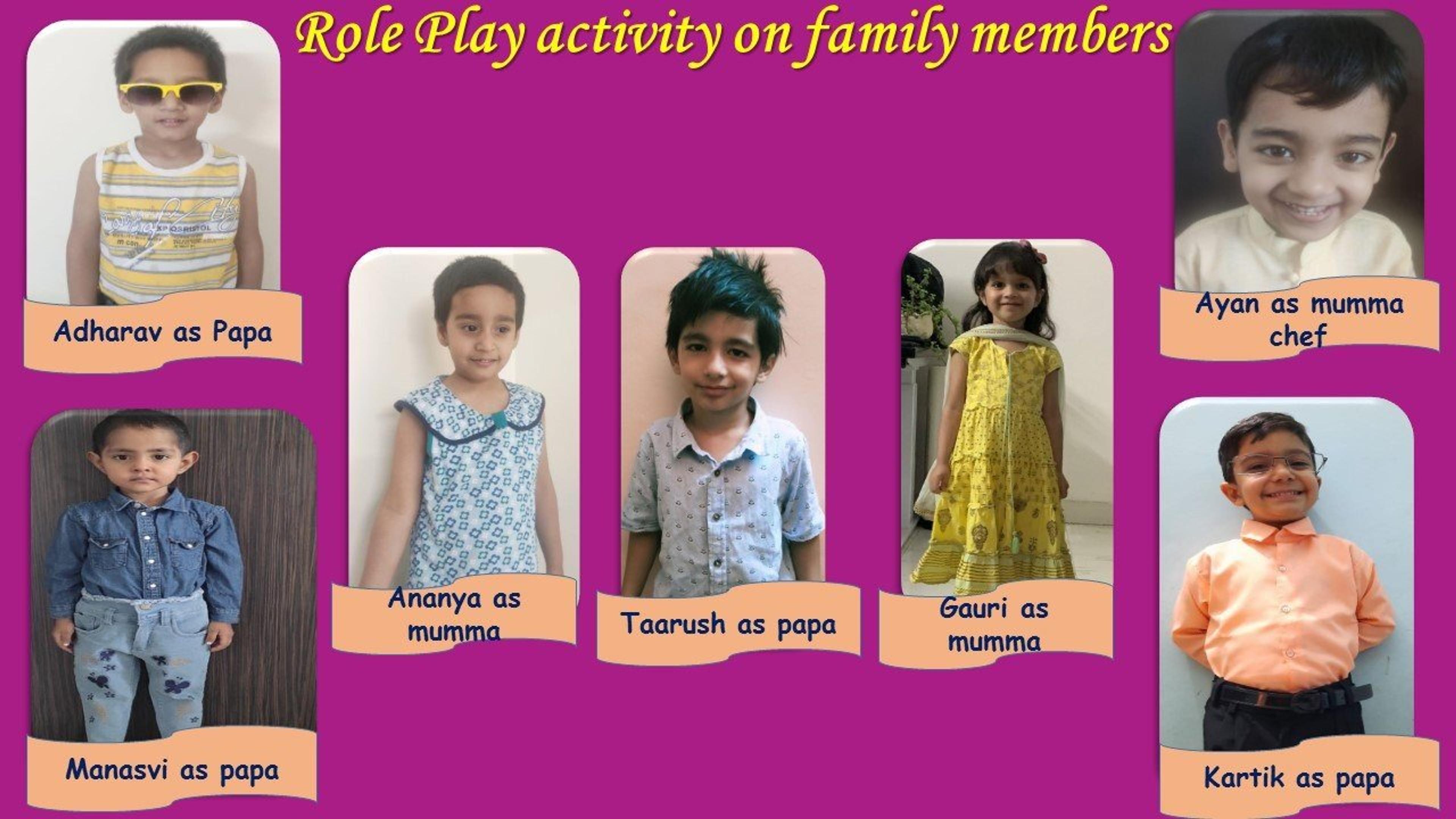 Role Play Activity (Nursery) — event photograph 7