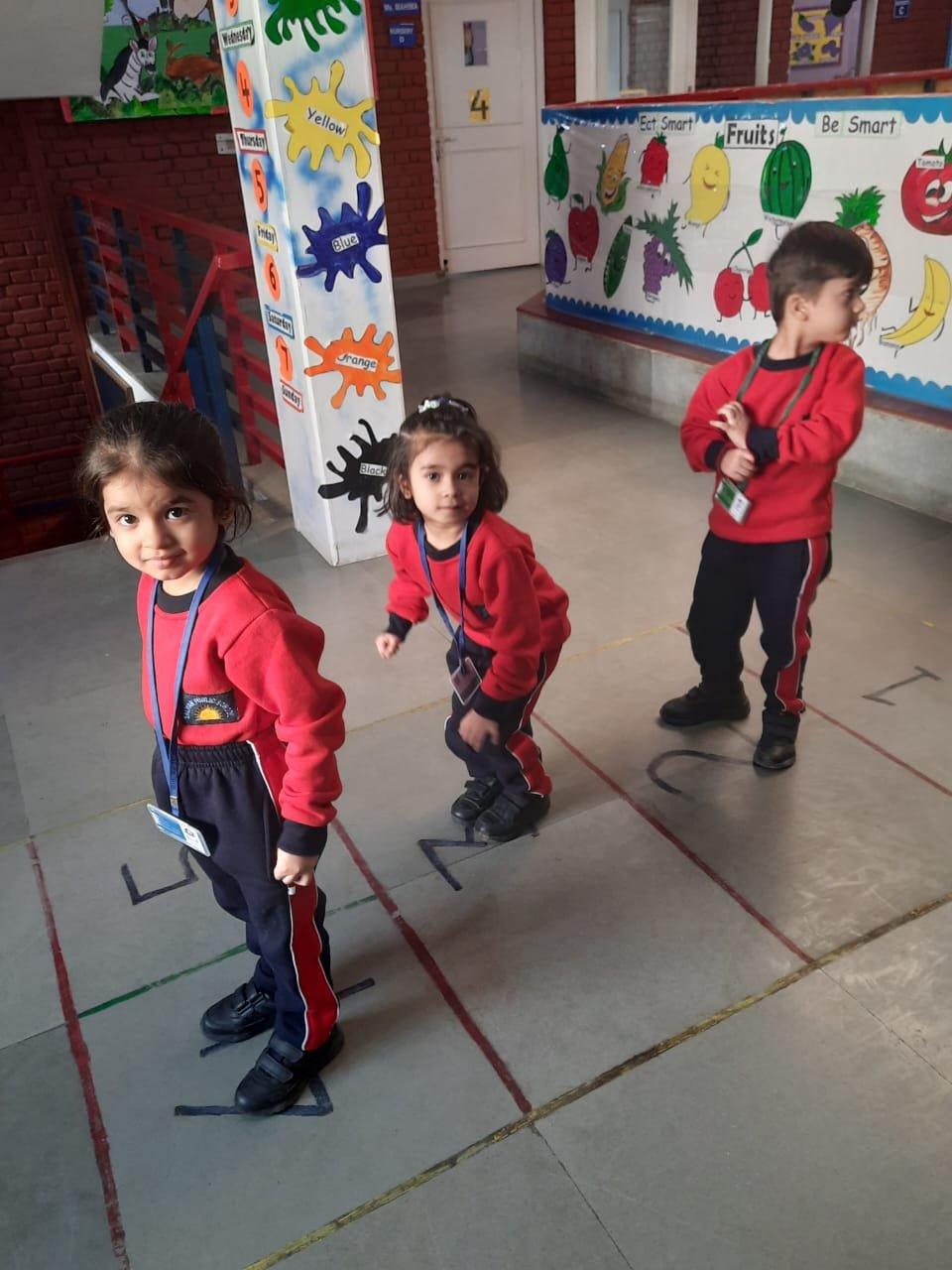 FUN WITH NUMBERS ACTIVITIES — event photograph 3