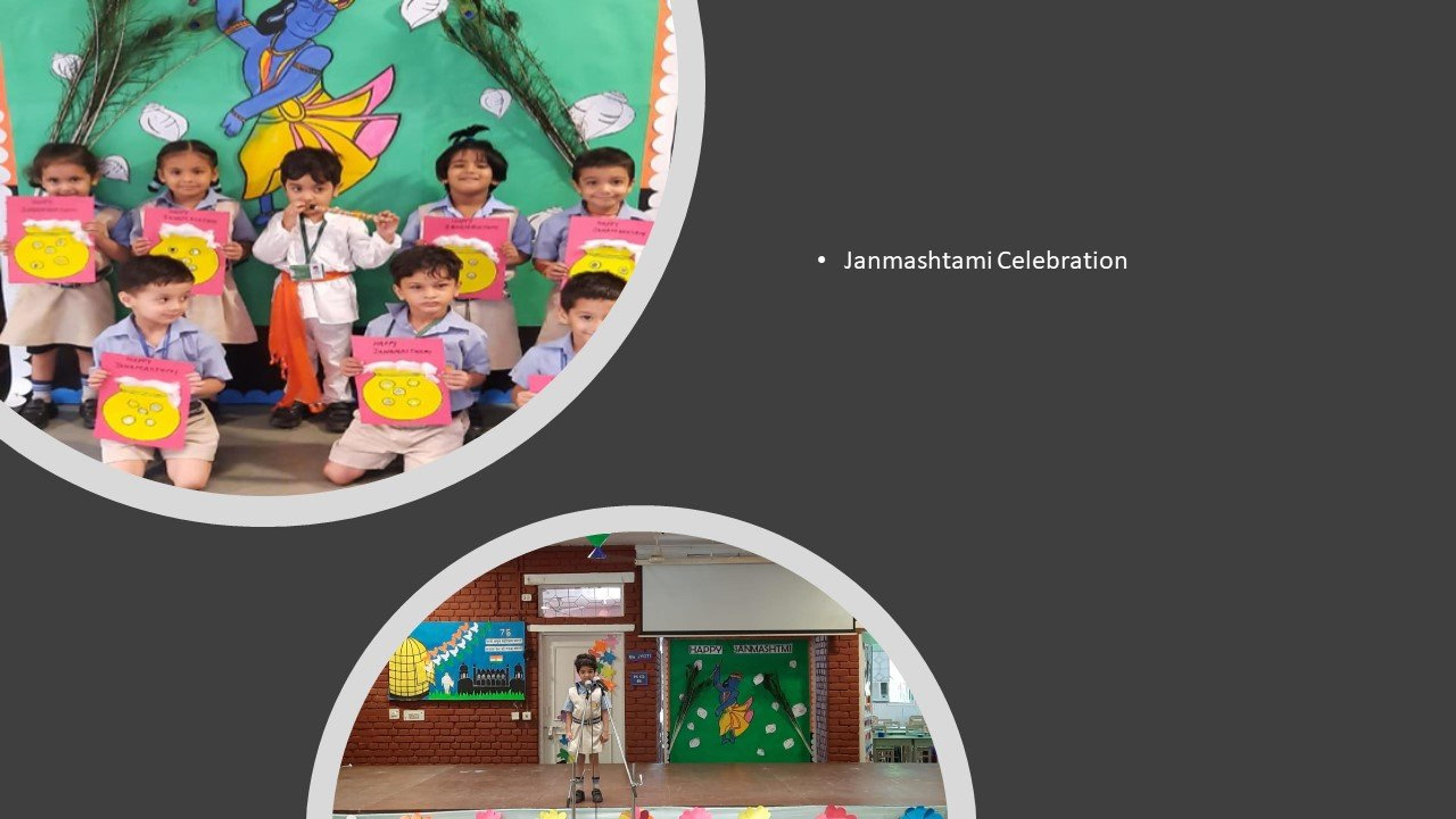 Janmashtami Celebrations — event photograph 1