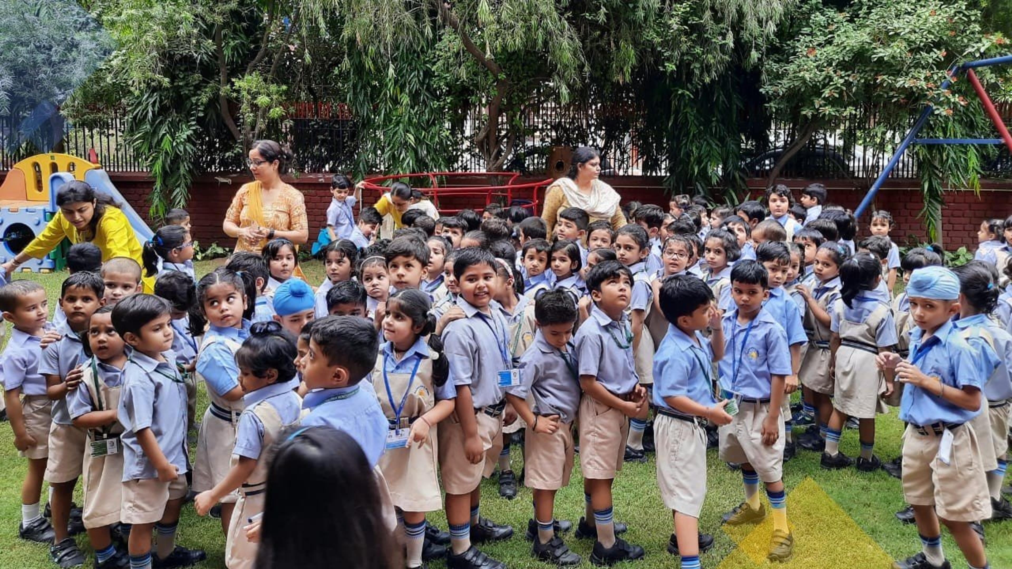 EVACUATION MOCK DRILL — event photograph 4