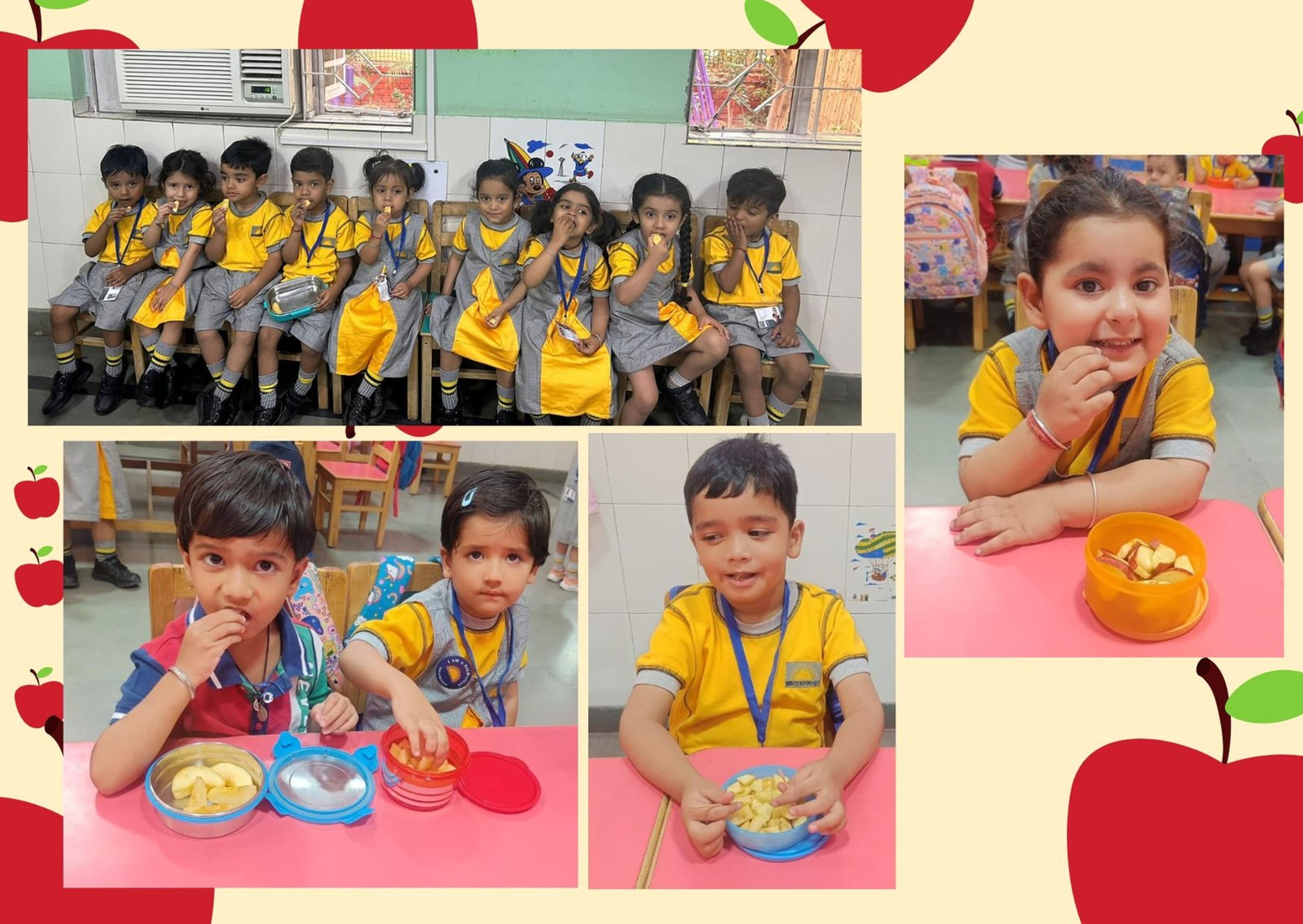 Apple Challenge Week — event photograph 3