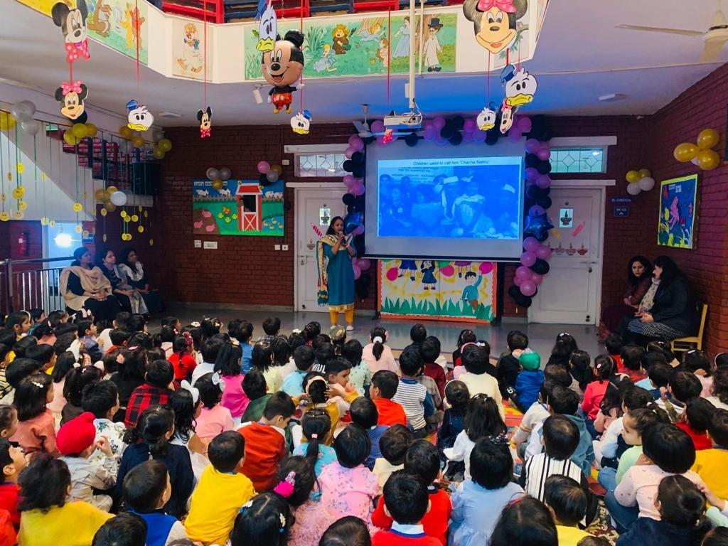 CHILDREN’S DAY CELEBRATION — event photograph 2
