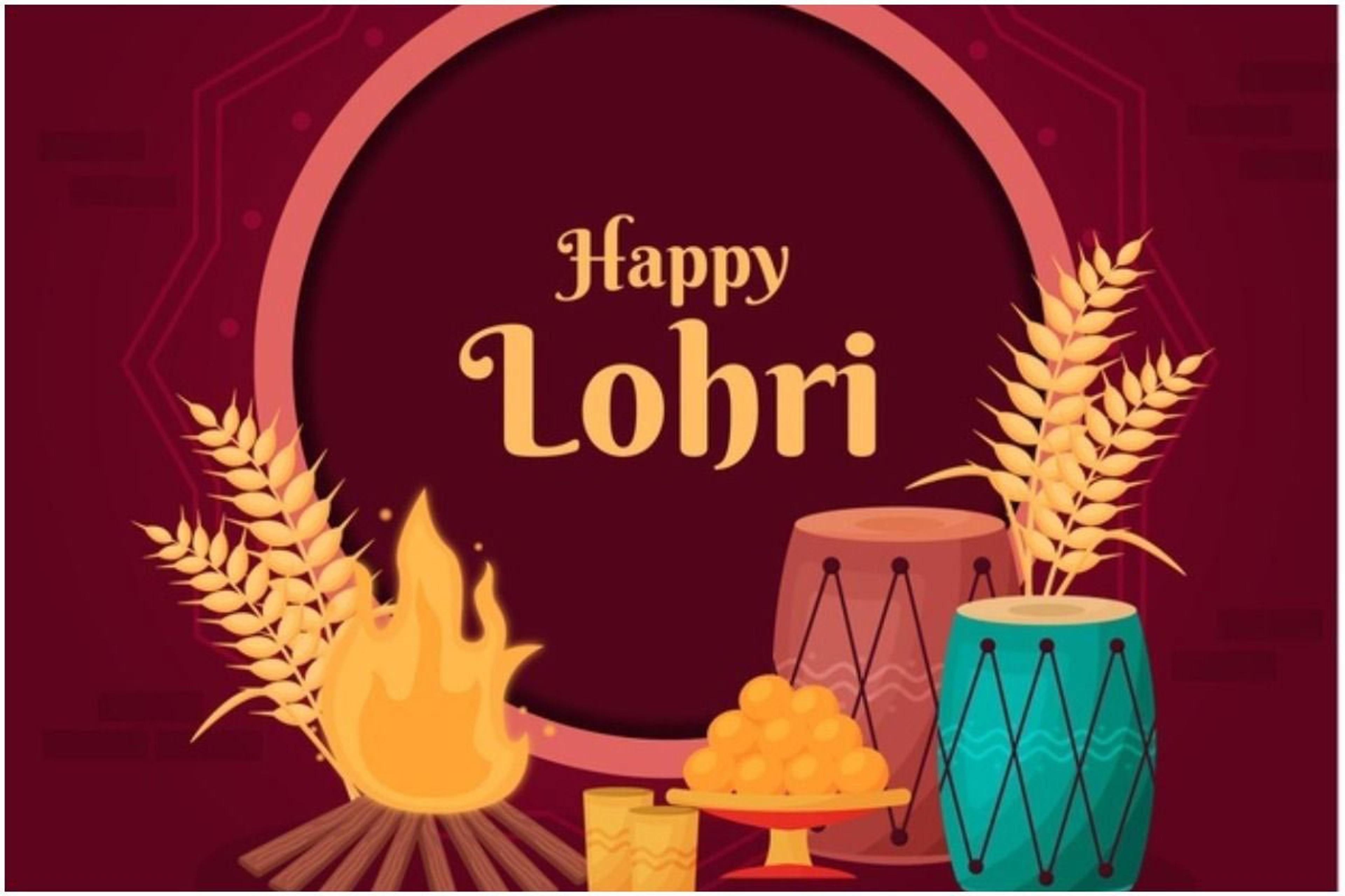 Lohri Celebration